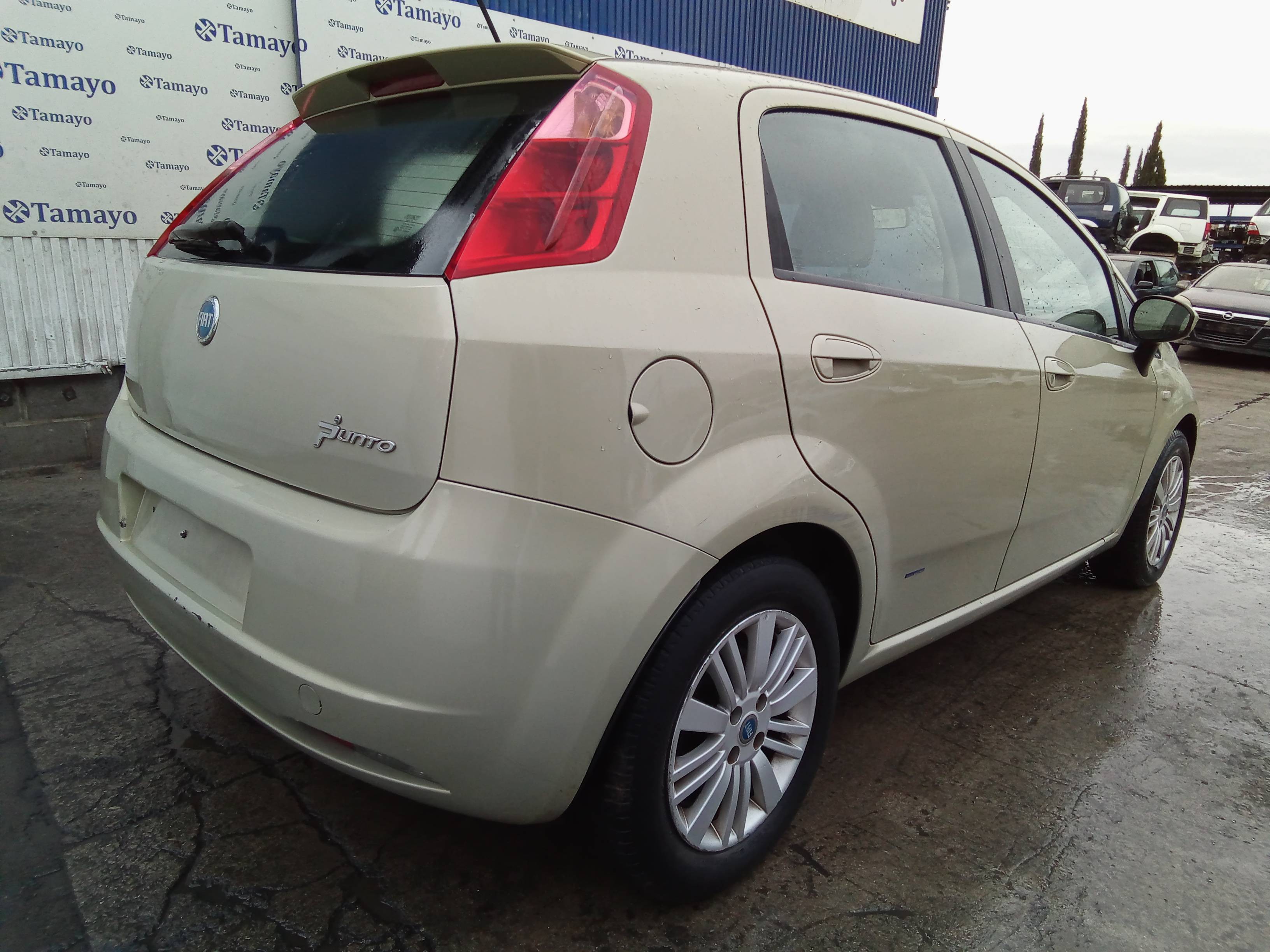 46819147 POULIE DE VILEBREQUIN / 1055320 POUR FIAT GRANDE PUNTO 199 1.3 16V JT - Imagen 7 de 10