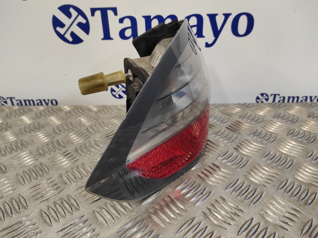LEFT REAR LIGHT / 1053837 FOR FORD S-MAX CA1 2.0 TDCI CAT - Picture 2 of 10