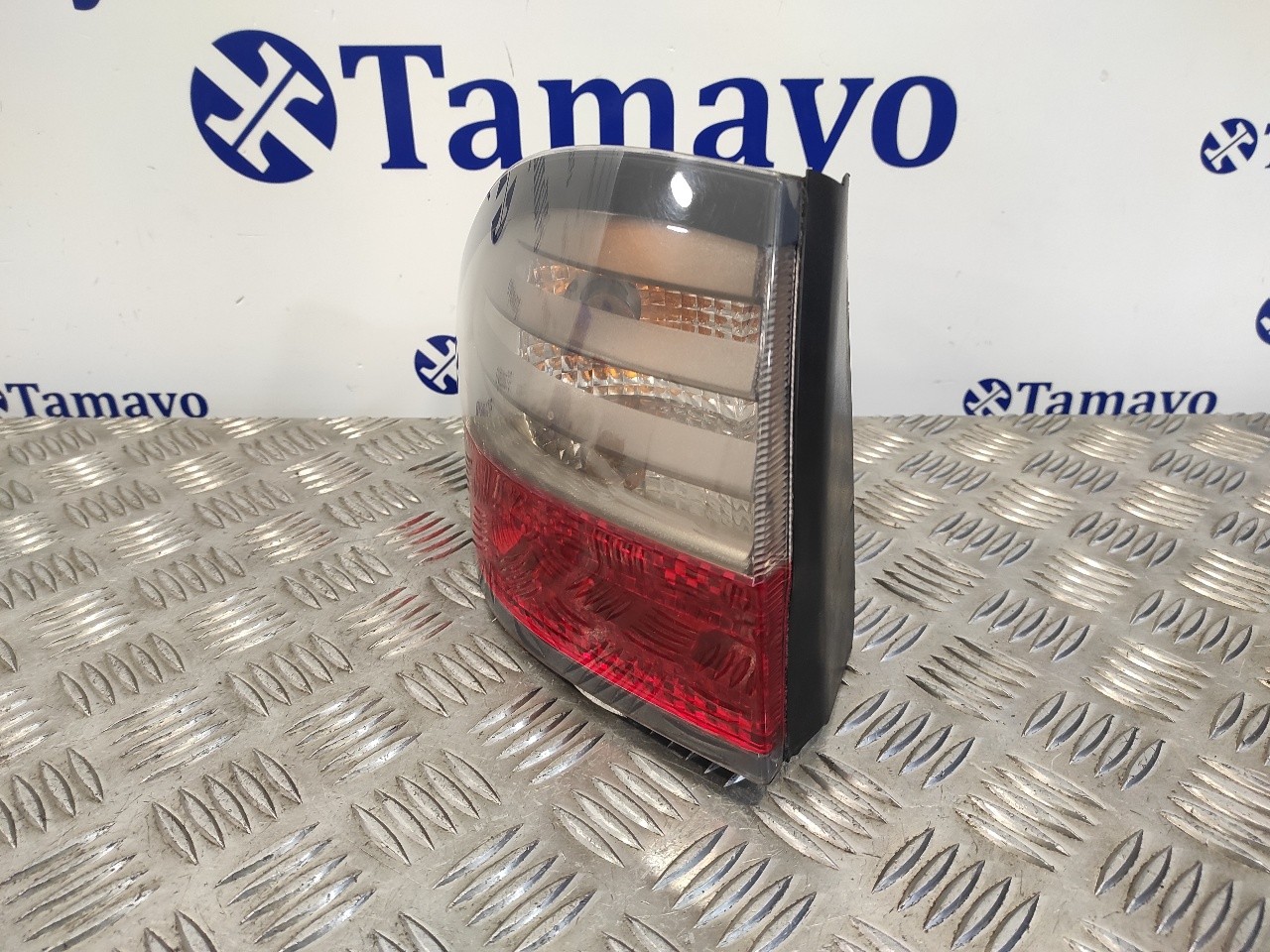 LEFT REAR LIGHT / 1053837 FOR FORD S-MAX CA1 2.0 TDCI CAT - Picture 3 of 10