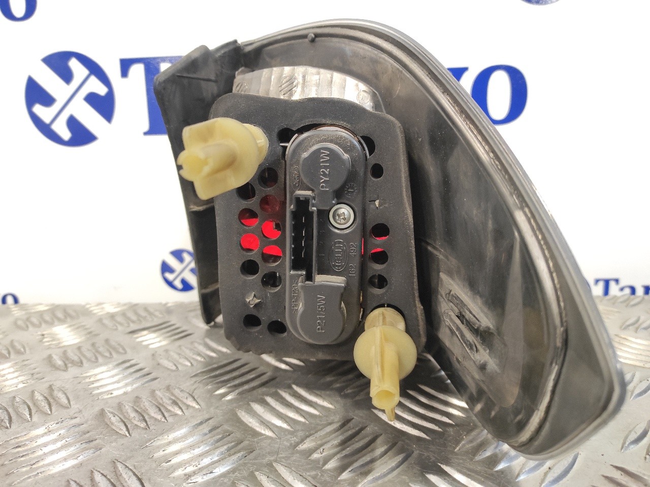 LEFT REAR LIGHT / 1053837 FOR FORD S-MAX CA1 2.0 TDCI CAT - Picture 5 of 10