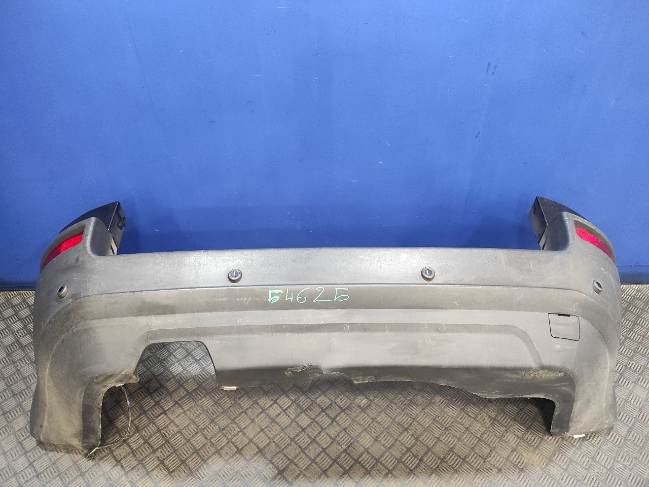PARE-CHOCS ARRIÈRE / 1053888 achats POUR VOLVO XC90 2.4 DIESEL CAT