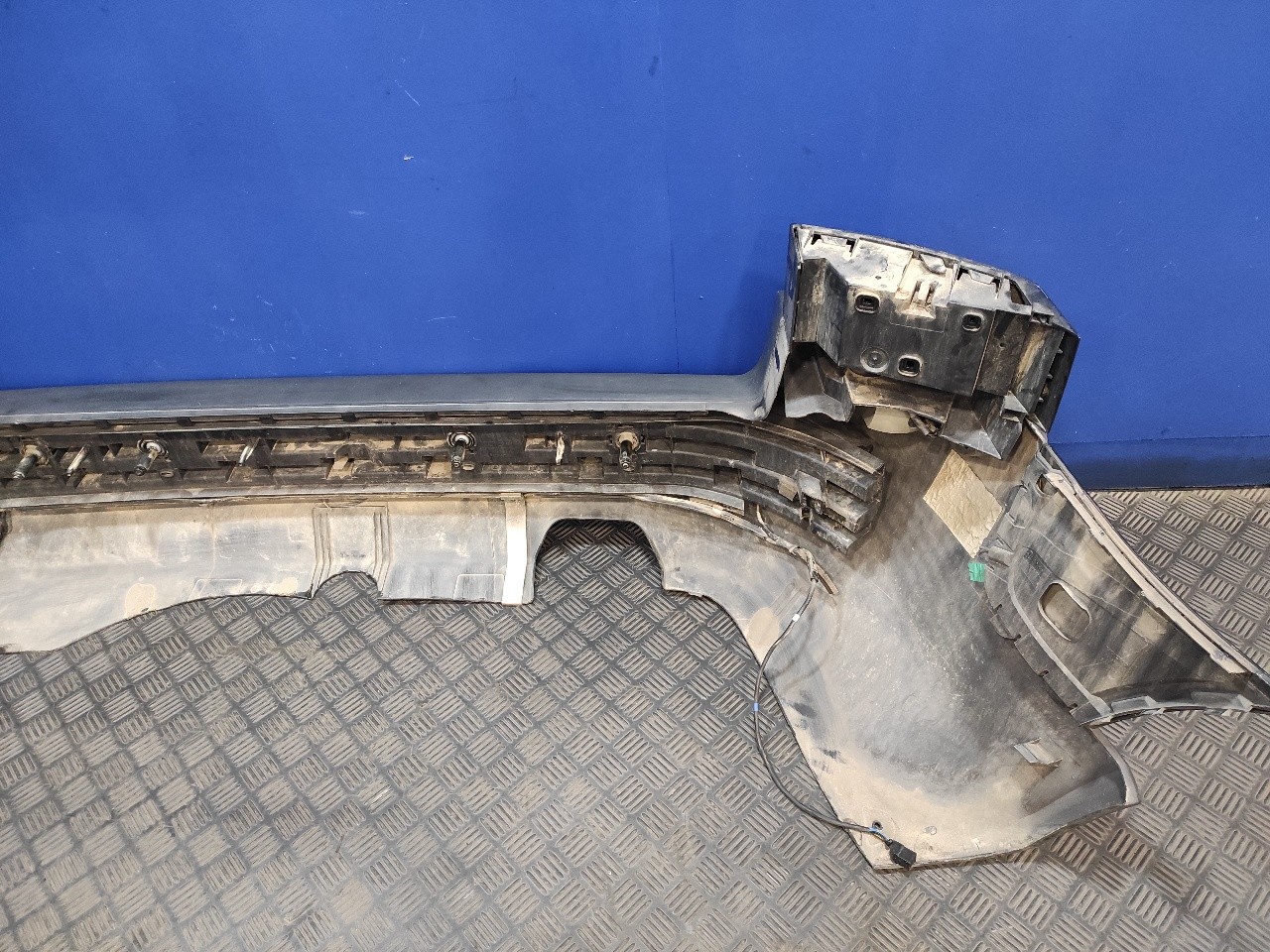 PARE-CHOCS ARRIÈRE / 1053888 achats POUR VOLVO XC90 2.4 DIESEL CAT
