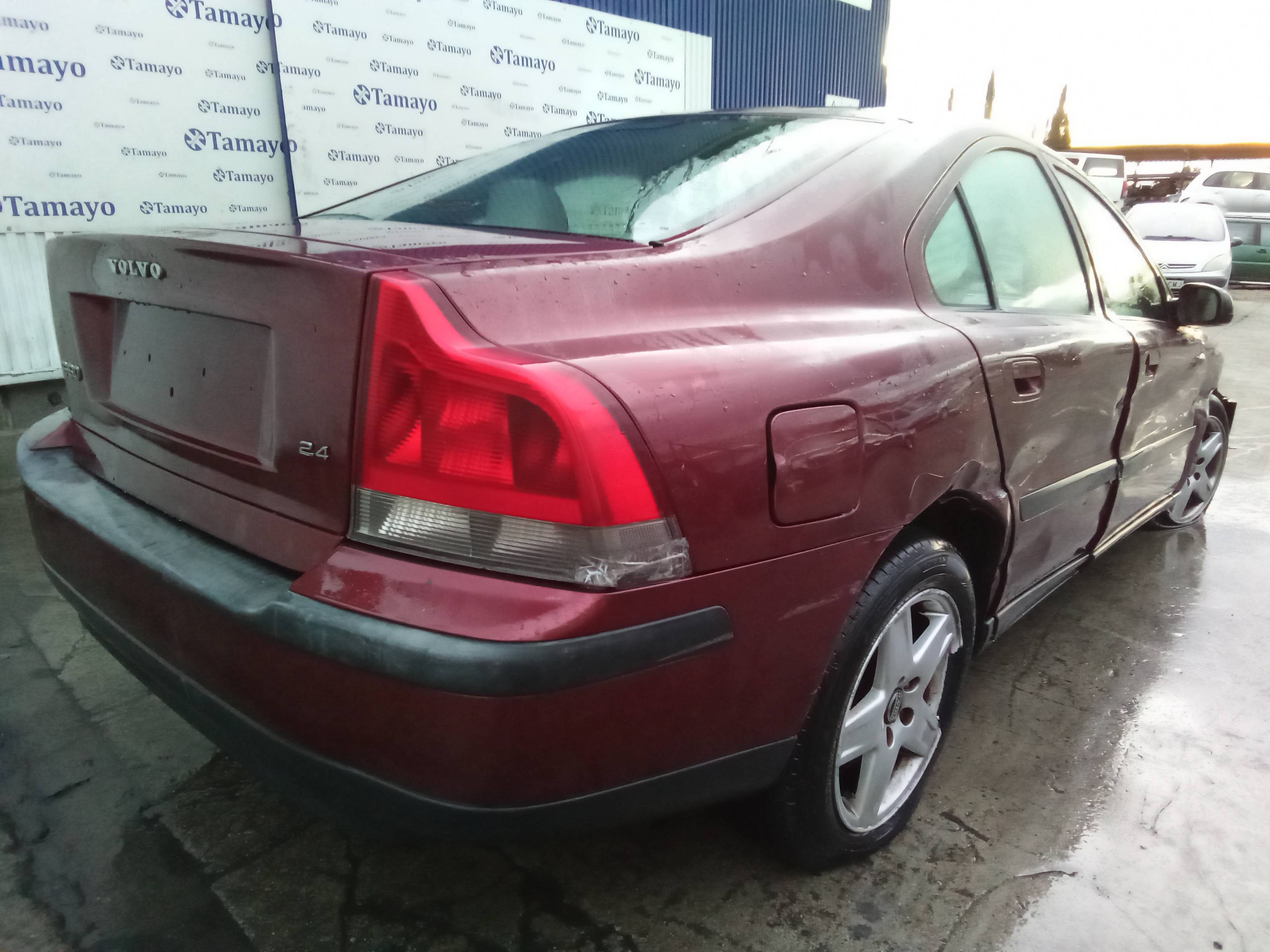 P09480761 CENTRALITA CAMBIO AUTOMATICO / 00001313A4 / 1054580 PARA VOLVO S60 BER - Imagen 8 de 10