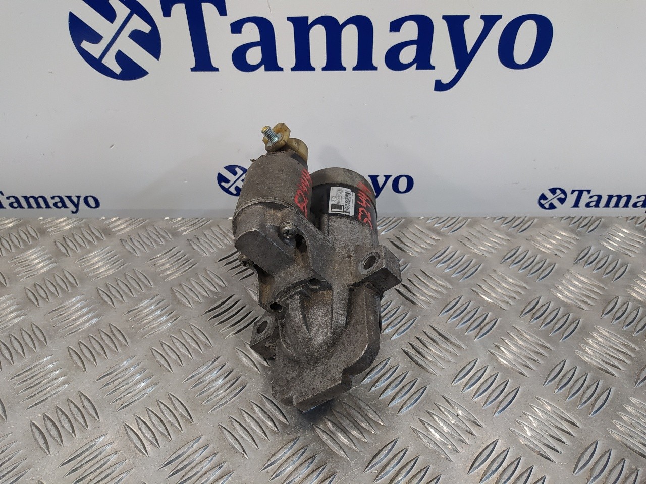 M000T90981 MOTOR STARTET / 1055260 FÜR MAZDA 5 BERL. CR 2.0 CAT
