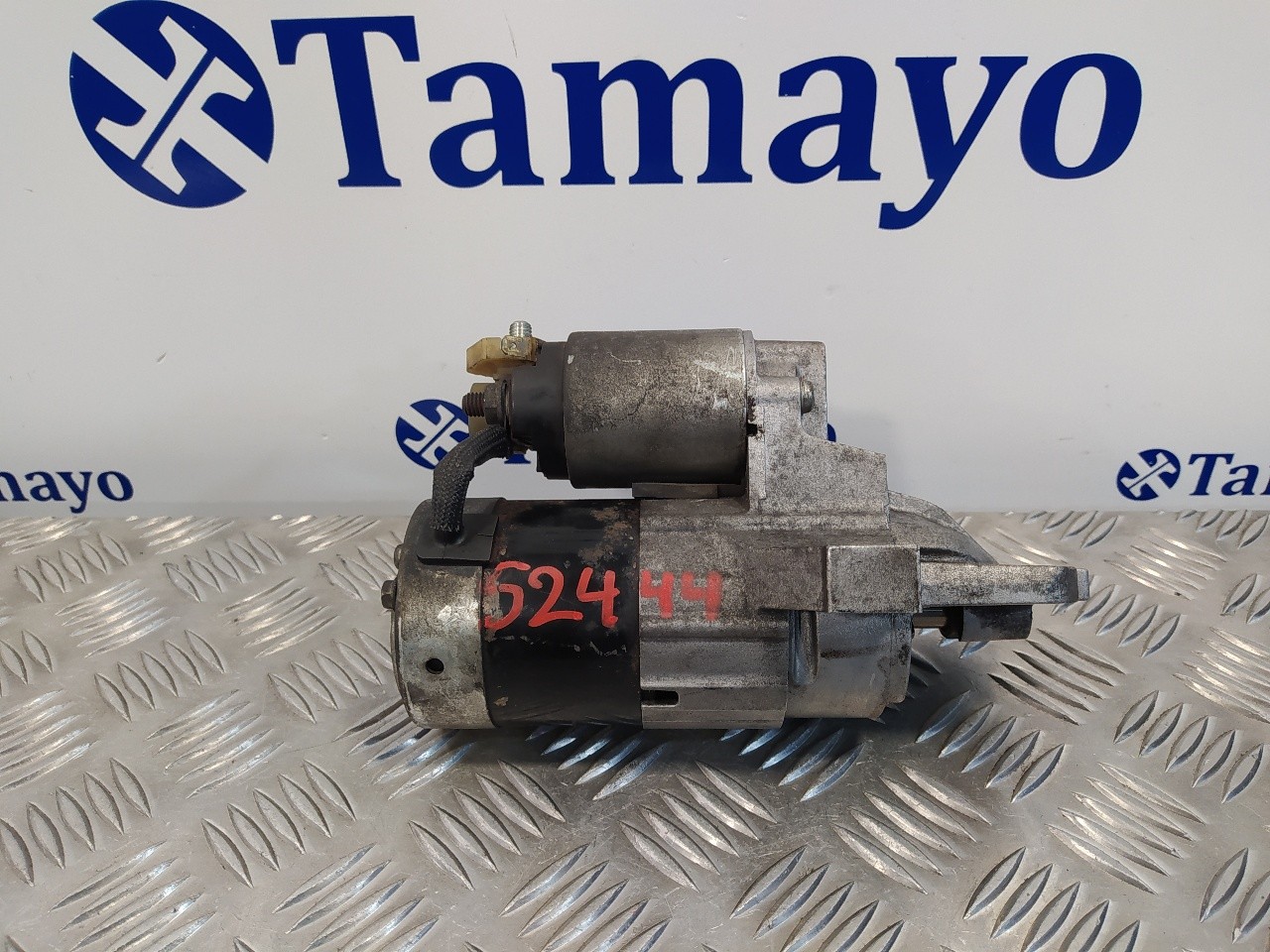 M000T90981 MOTOR STARTET / 1055260 FÜR MAZDA 5 BERL. CR 2.0 CAT - Picture 4 of 10