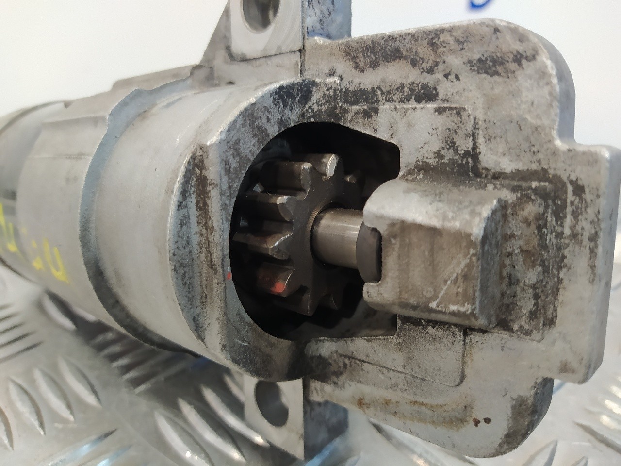 M000T90981 MOTOR STARTET / 1055260 FÜR MAZDA 5 BERL. CR 2.0 CAT - Picture 5 of 10