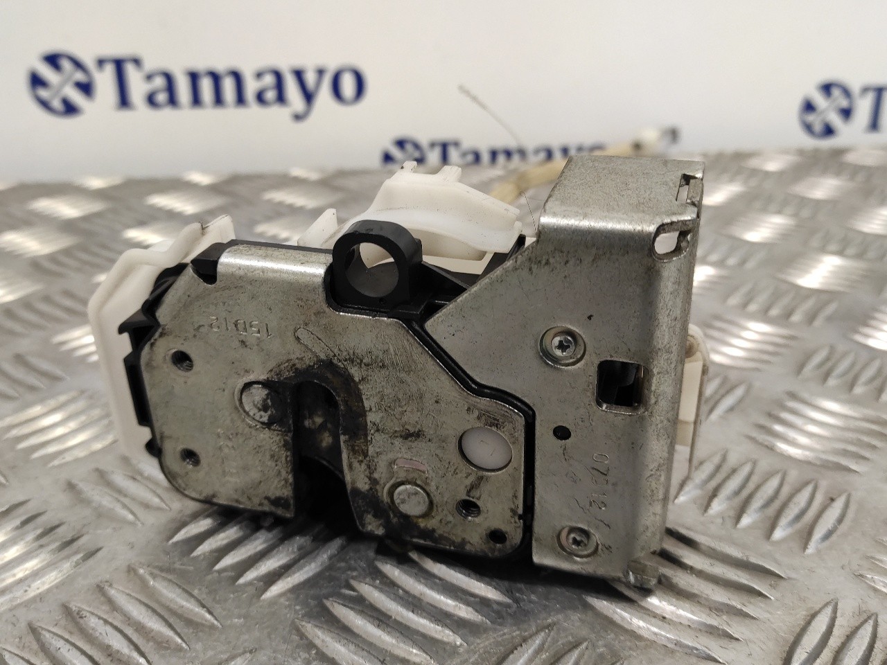 519750790 CERRADURA PUERTA DELANTERA DERECHA / 1055460 PARA OPEL COMBO D 1.6 16V - Photo 5/10