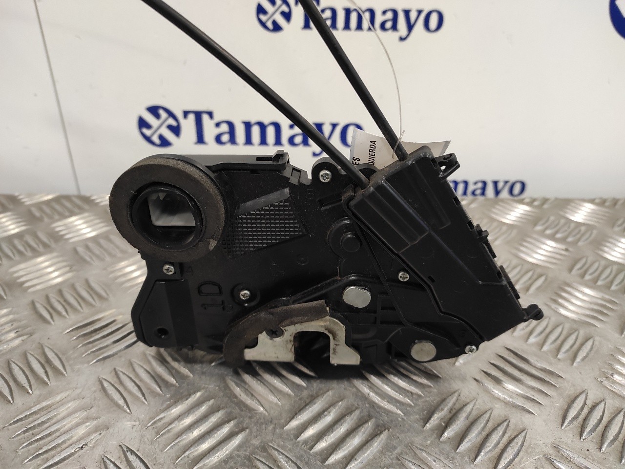 SERRURE DE PORTE AVANT GAUCHE / 1055676 POUR TOYOTA YARIS 1.3 16V CAT - Imagen 1 de 10
