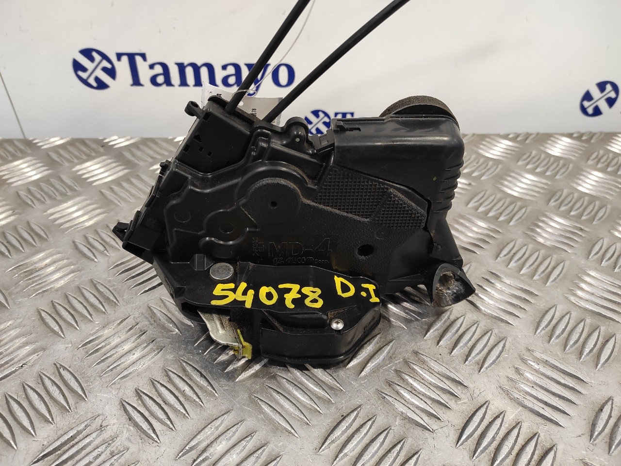 SERRURE DE PORTE AVANT GAUCHE / 1055676 POUR TOYOTA YARIS 1.3 16V CAT - Imagen 4 de 10