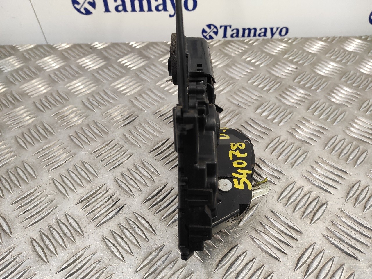SERRURE DE PORTE AVANT GAUCHE / 1055676 POUR TOYOTA YARIS 1.3 16V CAT - Imagen 5 de 10