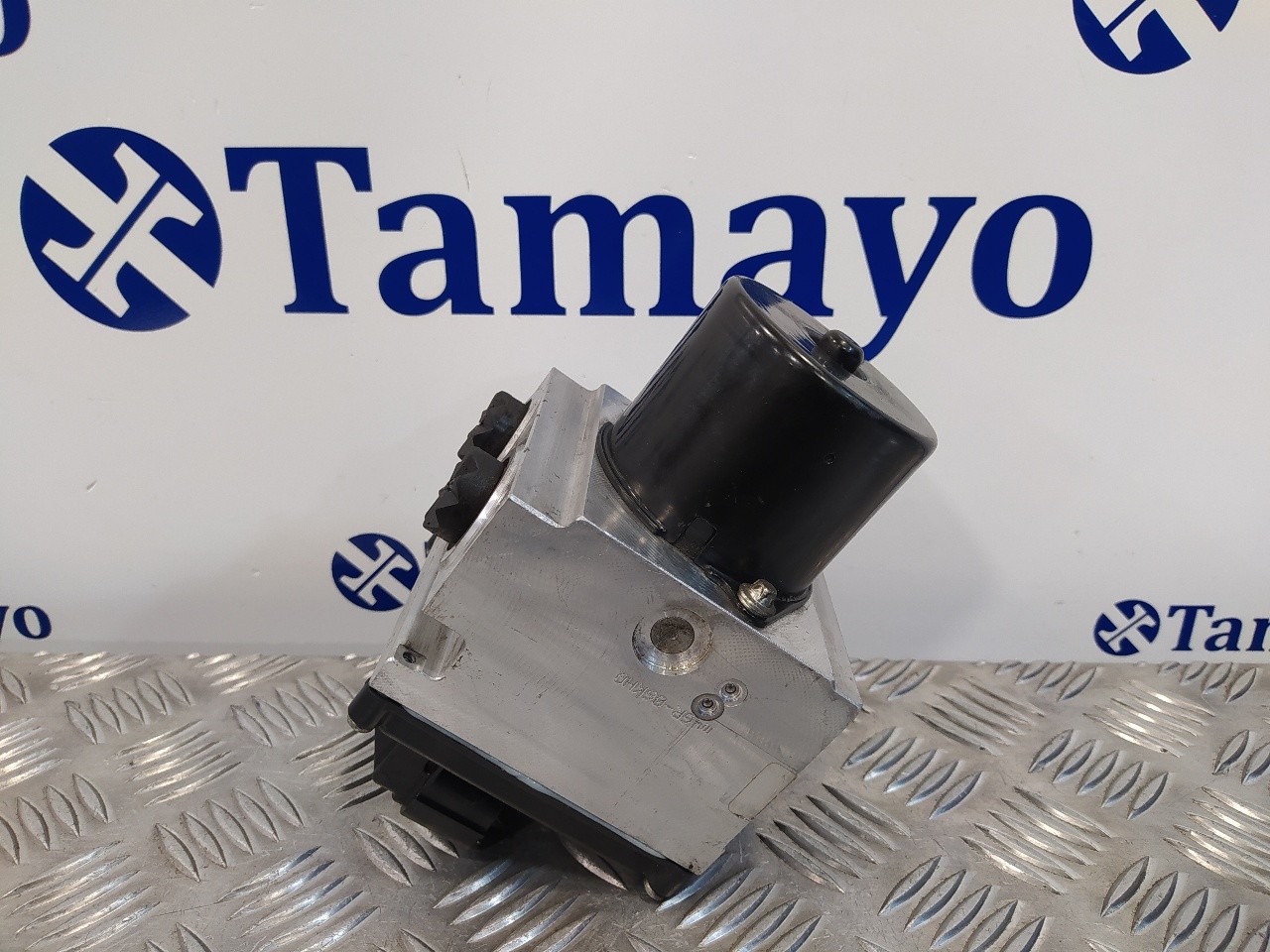 3C0614095Q ABS SYSTÈME ANTI-BLOCAGE DES ROUES / 16027202 / 16027002A / 1056059 - Photo 4 sur 10