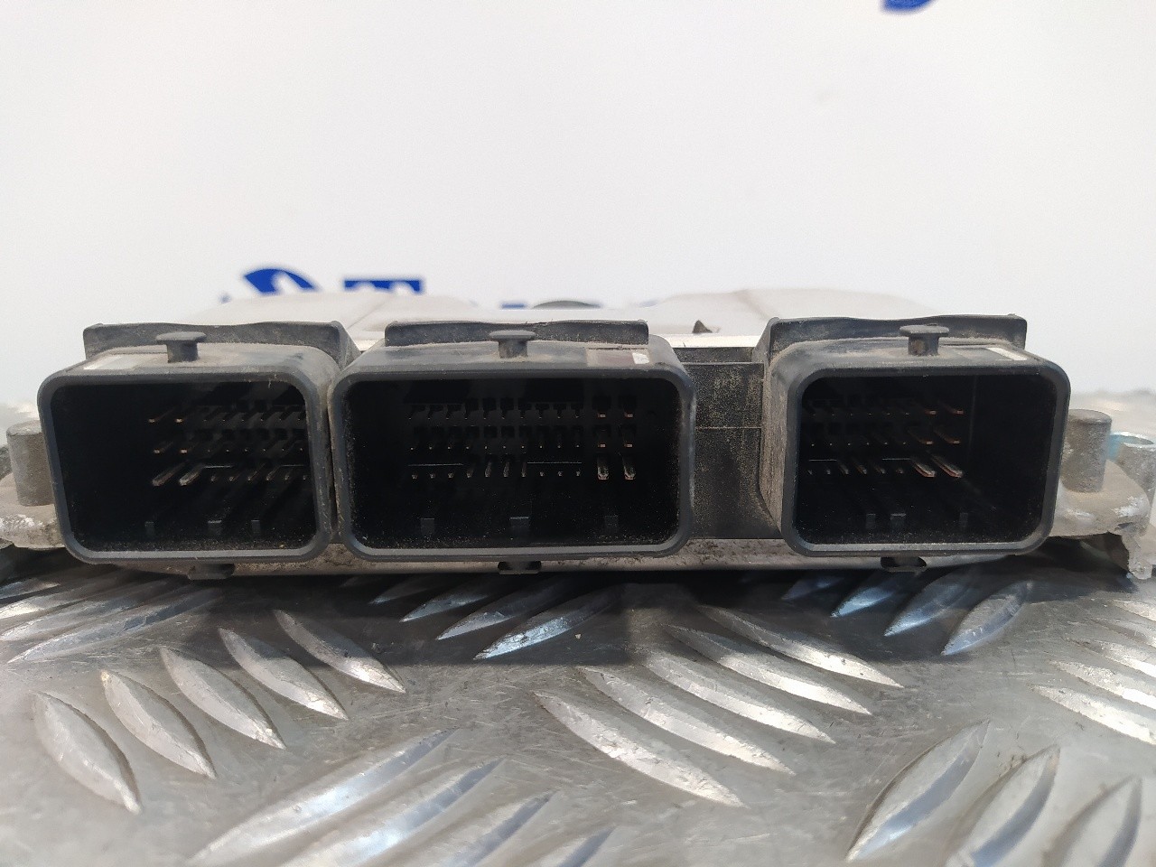0261206246 CENTRALITA MOTOR UCE / 9637838780 / M74415 / 1056189 PARA CITROËN SAX - Bild 2 von 10