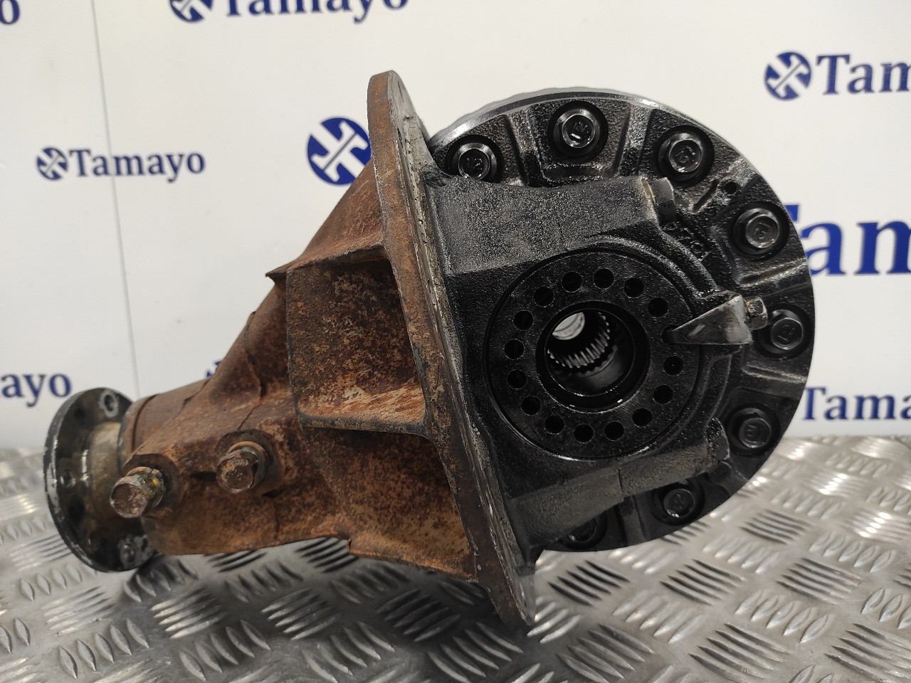 4D56T DIFFERENTIEL ARRIÈRE / 1061300 POUR MITSUBISHI MONTERO SPORT K90 officiel 2.5 TUR