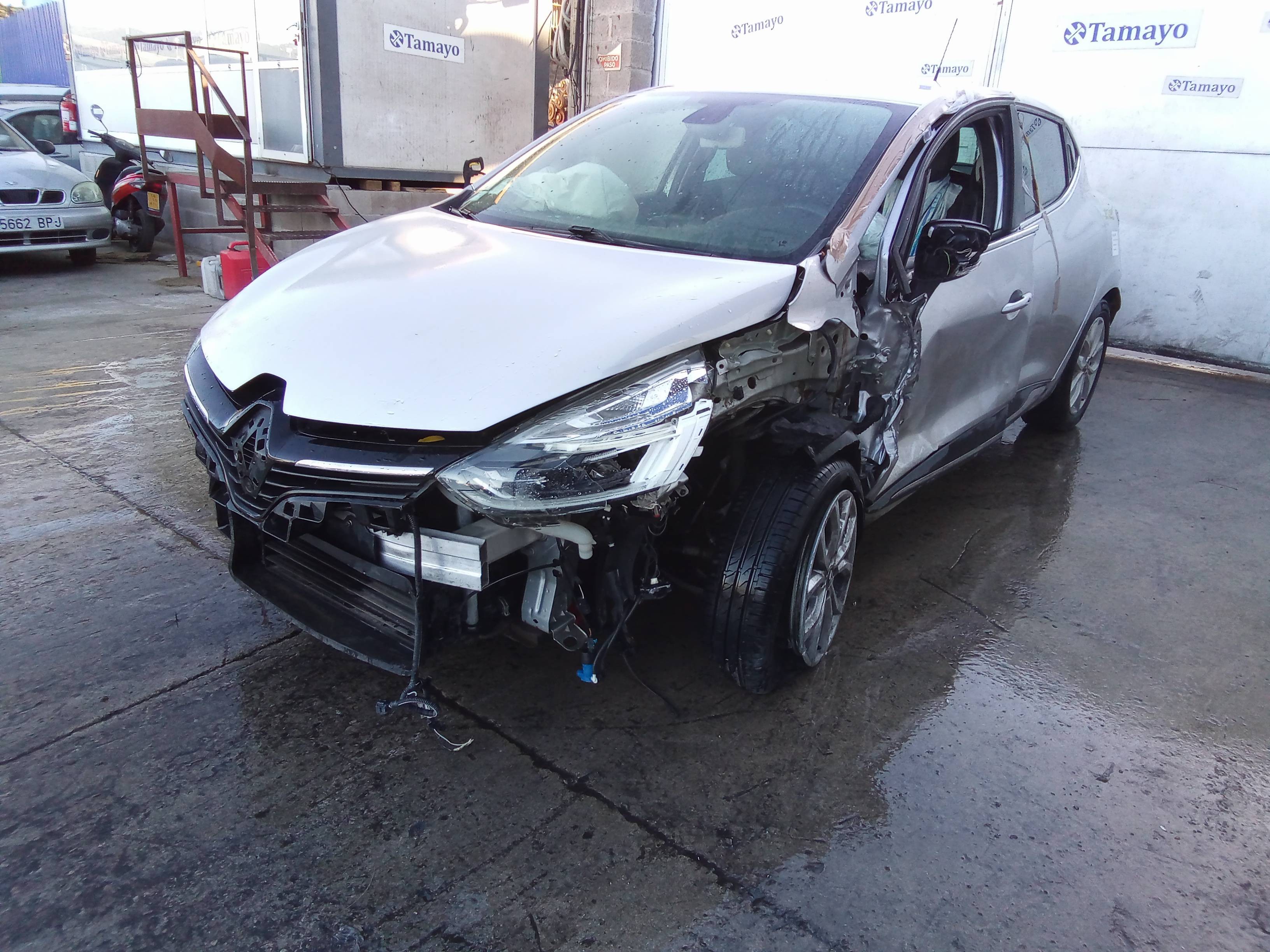PARE-CHOCS ARRIÈRE / 1131522 POUR RENAULT CLIO IV 1.5 DCI DIESEL FAP officiel ENERGY