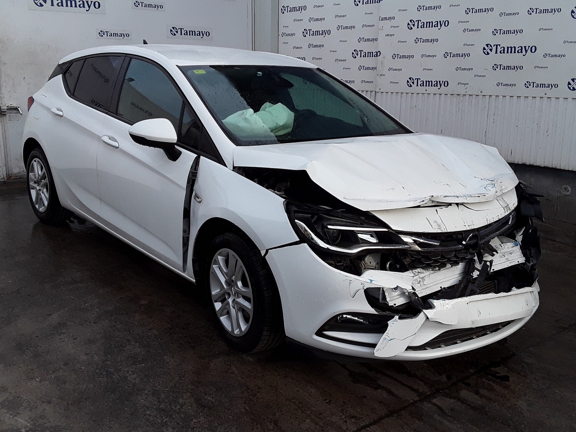 B16DTE GETRIEBE VORNE LINKS / 1014598 FÜR OPEL ASTRA K SPORTS TOURER 1.6 CDTI DP - Bild 5 von 10