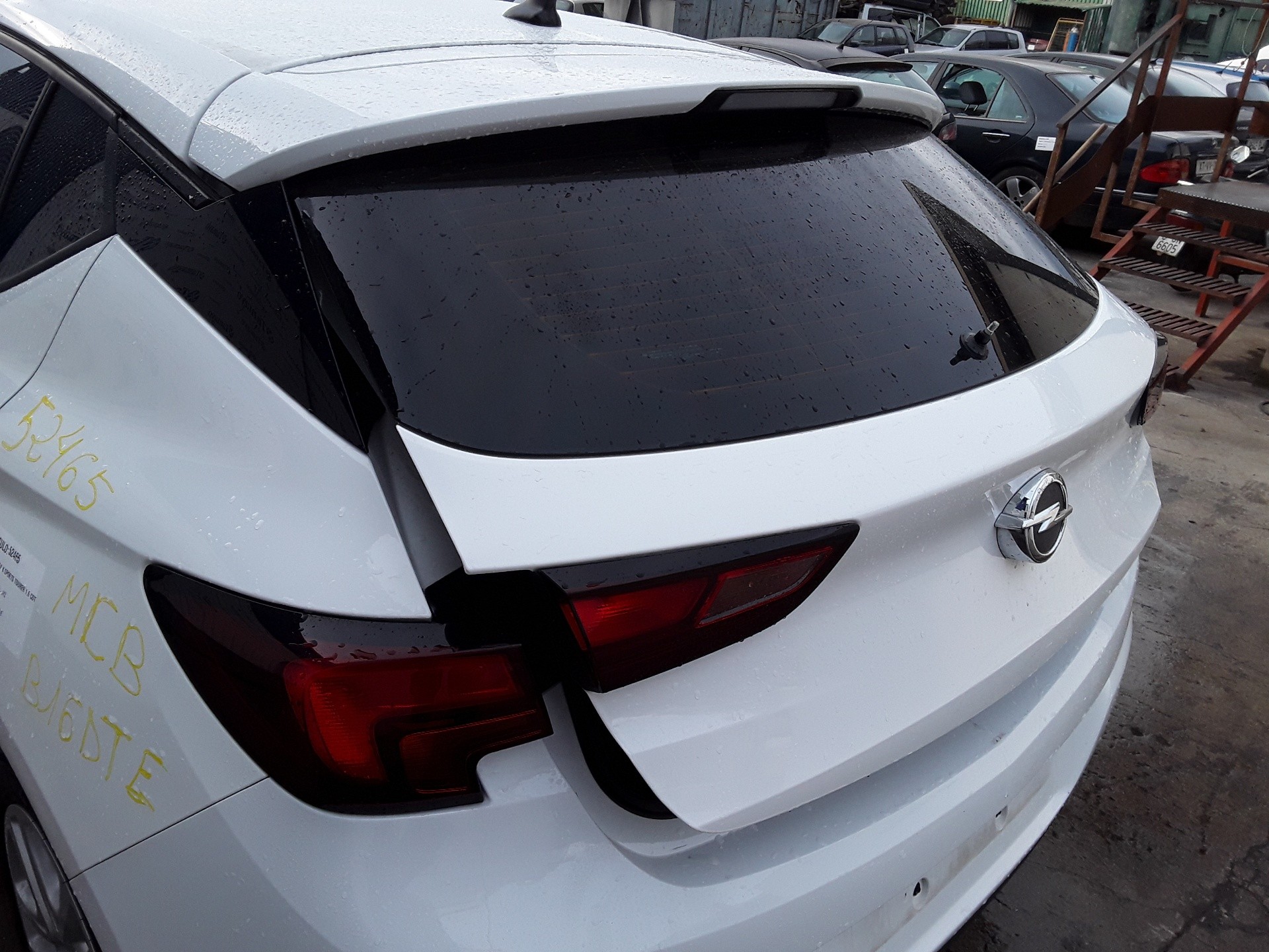 B16DTE GETRIEBE VORNE LINKS / 1014598 FÜR OPEL ASTRA K SPORTS TOURER 1.6 CDTI DP - Bild 9 von 10