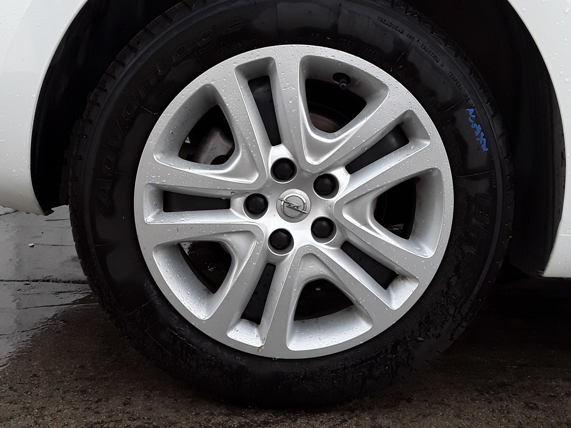 B16DTE GETRIEBE VORNE LINKS / 1014598 FÜR OPEL ASTRA K SPORTS TOURER 1.6 CDTI DP - Bild 10 von 10