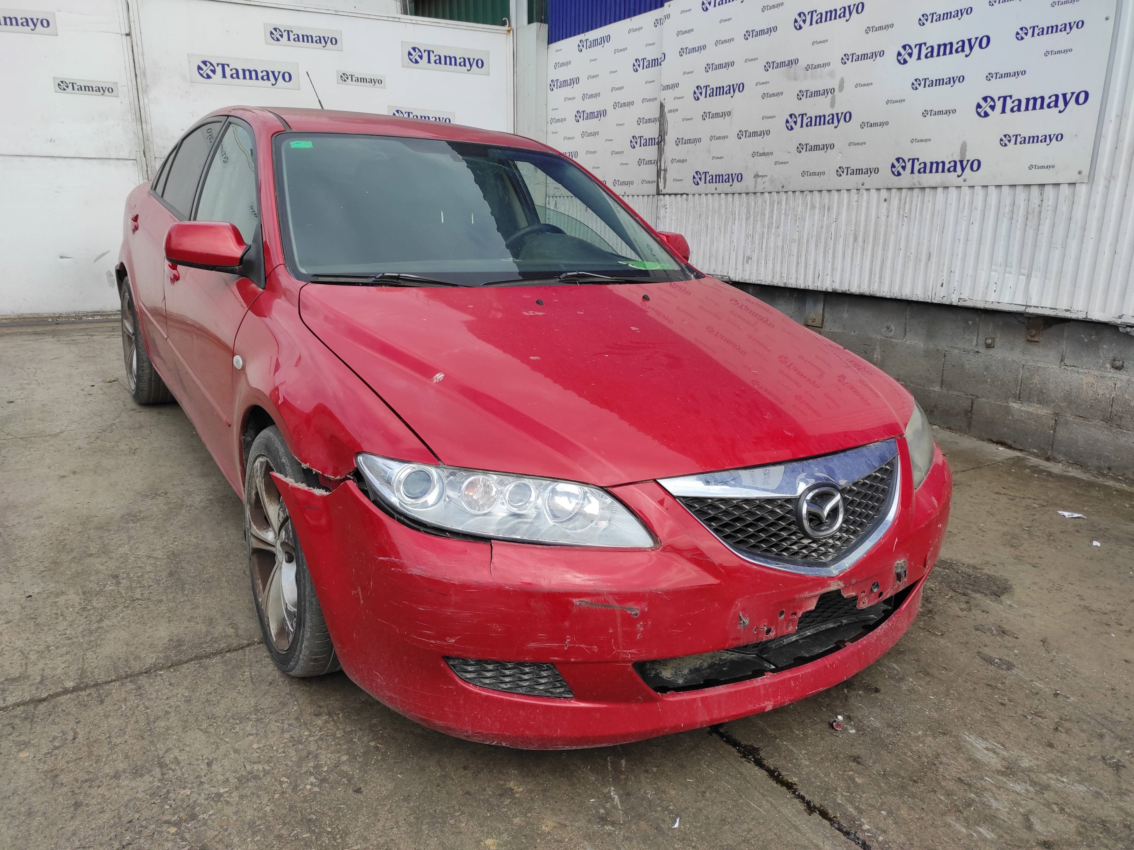 3A101 BOÎTE DE VITESSES / 2024 1066363 POUR MAZDA 6 BERLINA GG 2.0 DIESEL CAT