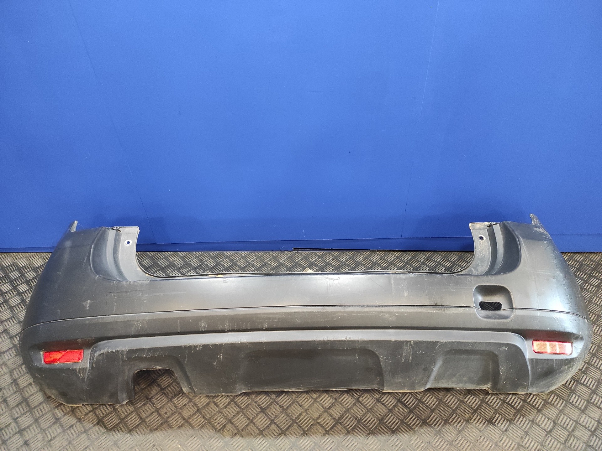 PARE-CHOCS tendance ARRIÈRE / 1068080 POUR DACIA DUSTER 1.5 DCI DIESEL FAP CAT