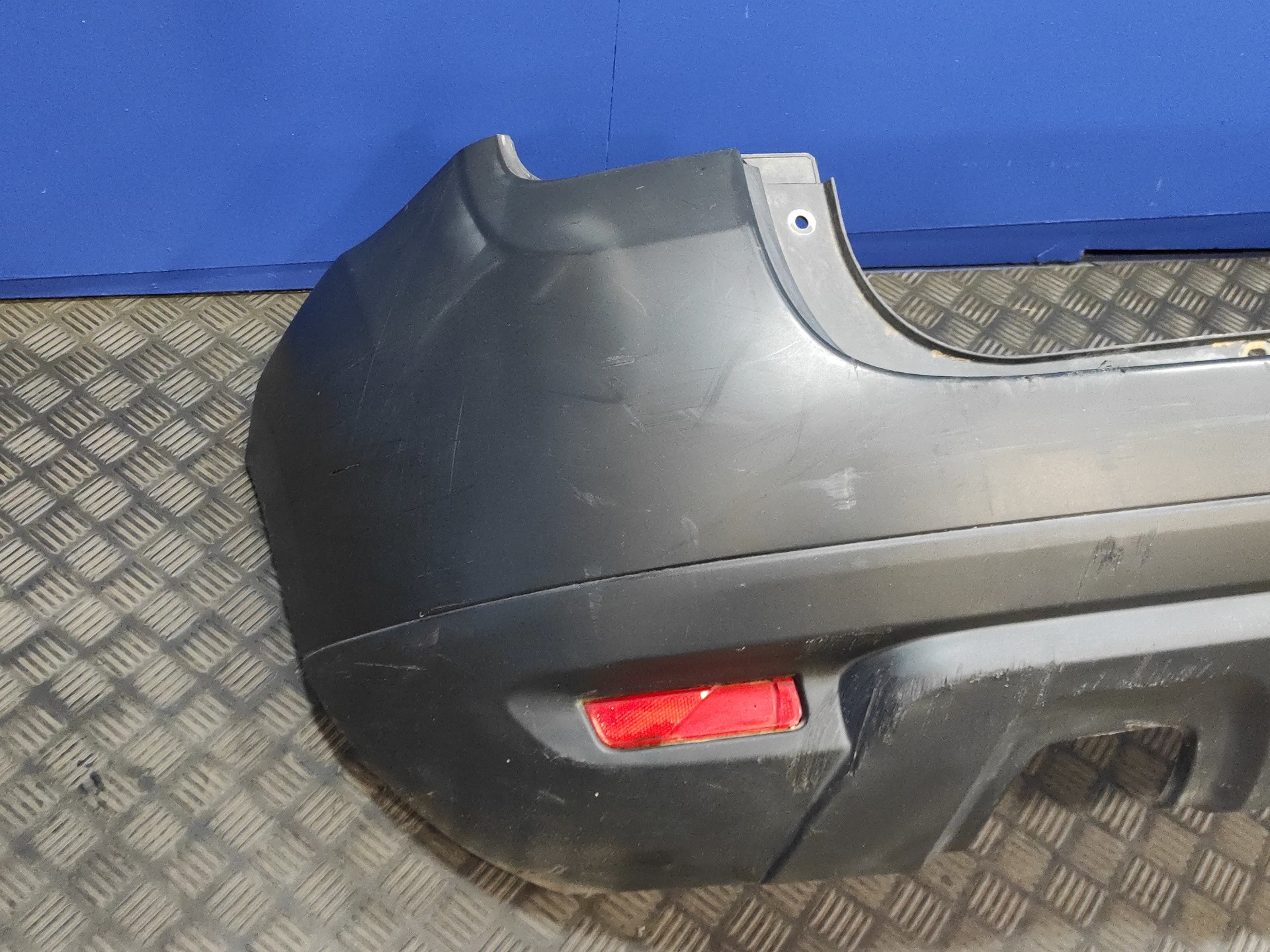 PARE-CHOCS tendance ARRIÈRE / 1068080 POUR DACIA DUSTER 1.5 DCI DIESEL FAP CAT