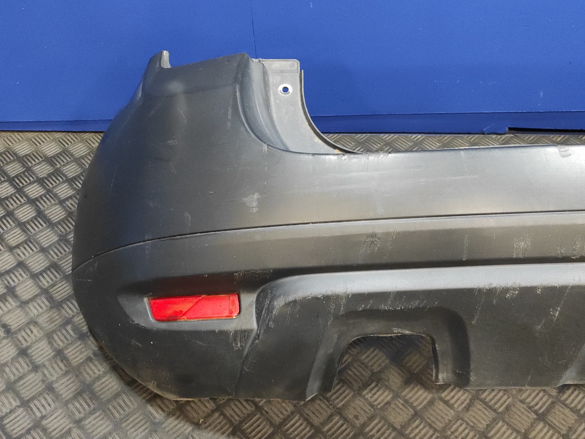 PARE-CHOCS tendance ARRIÈRE / 1068080 POUR DACIA DUSTER 1.5 DCI DIESEL FAP CAT