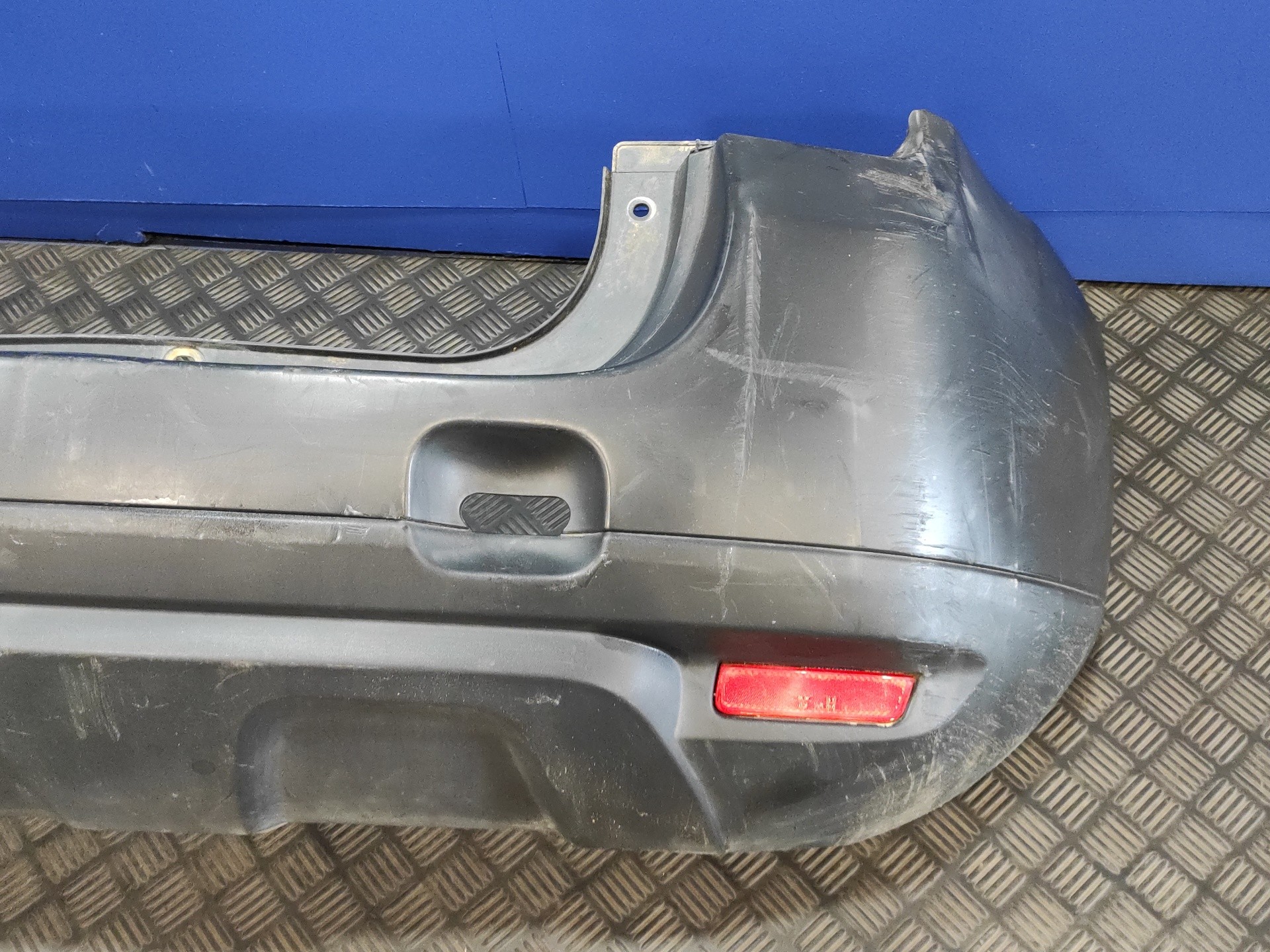 PARE-CHOCS tendance ARRIÈRE / 1068080 POUR DACIA DUSTER 1.5 DCI DIESEL FAP CAT