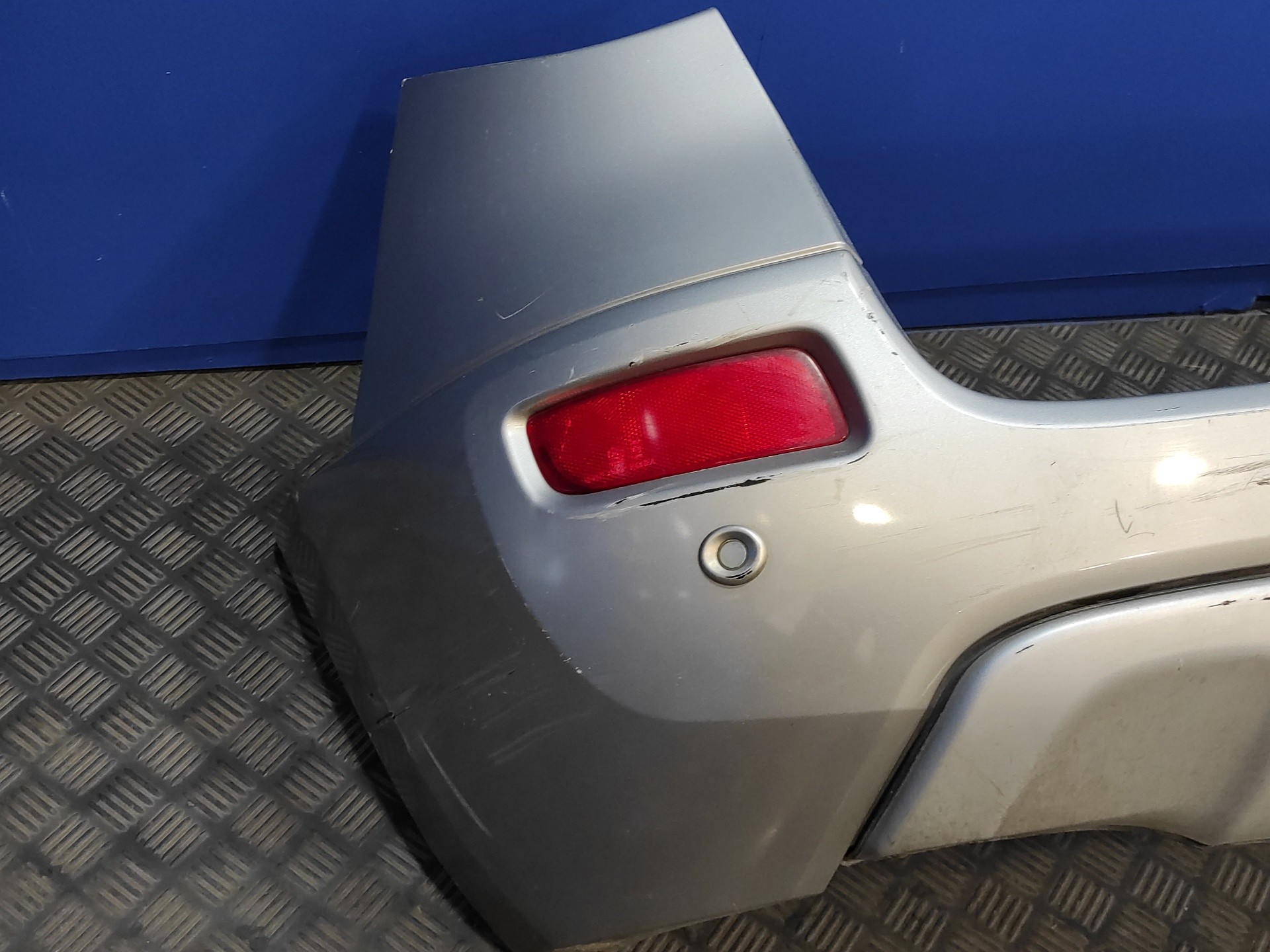 PARE-CHOCS soldes ARRIÈRE / 1068037 POUR RENAULT KOLEOS 2.0 DCI DIESEL FAP CAT