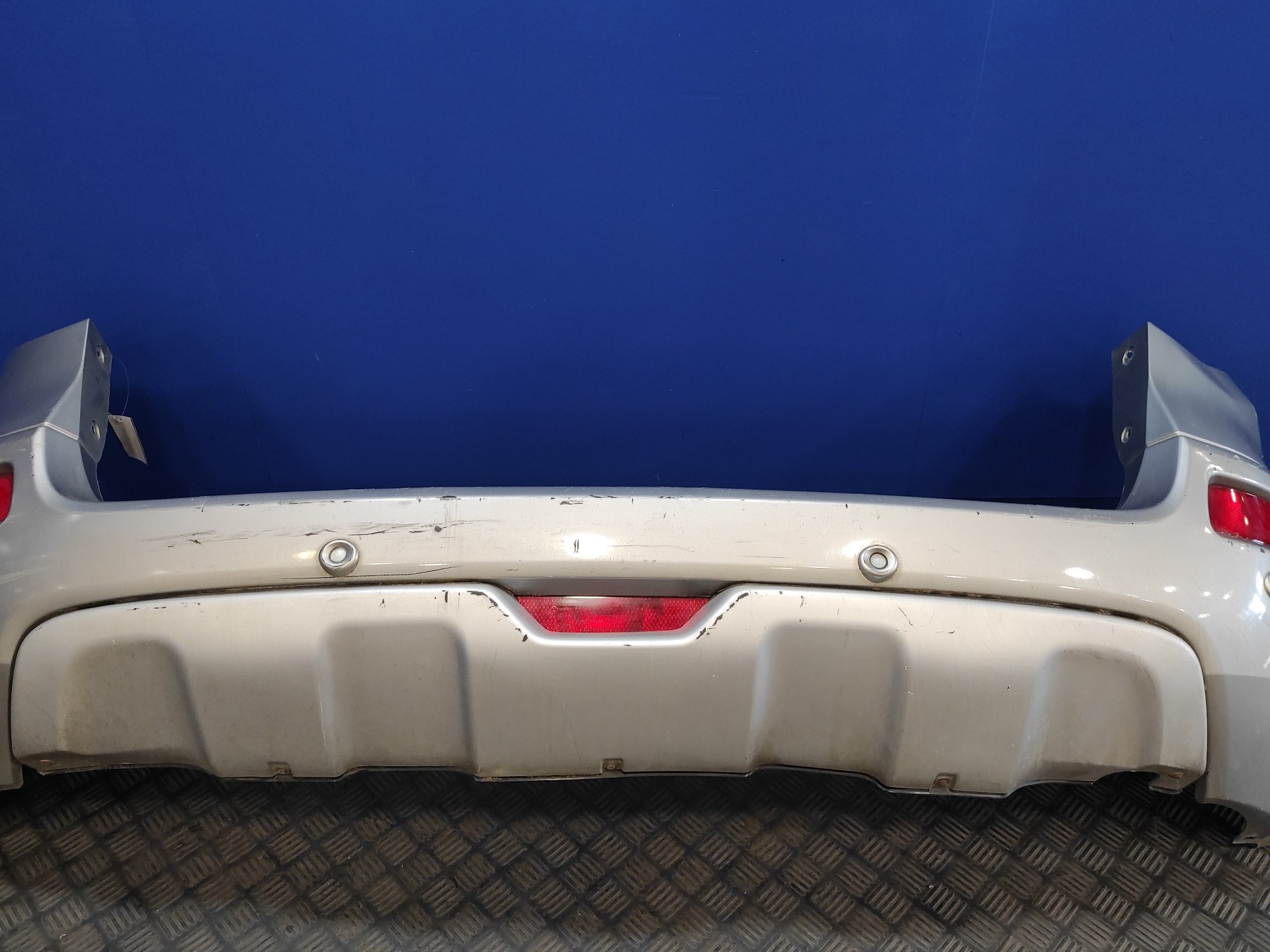 PARE-CHOCS soldes ARRIÈRE / 1068037 POUR RENAULT KOLEOS 2.0 DCI DIESEL FAP CAT