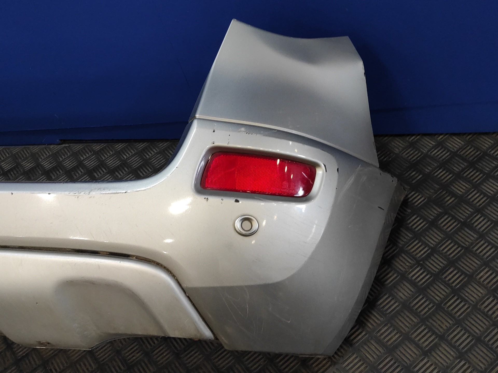 PARE-CHOCS soldes ARRIÈRE / 1068037 POUR RENAULT KOLEOS 2.0 DCI DIESEL FAP CAT