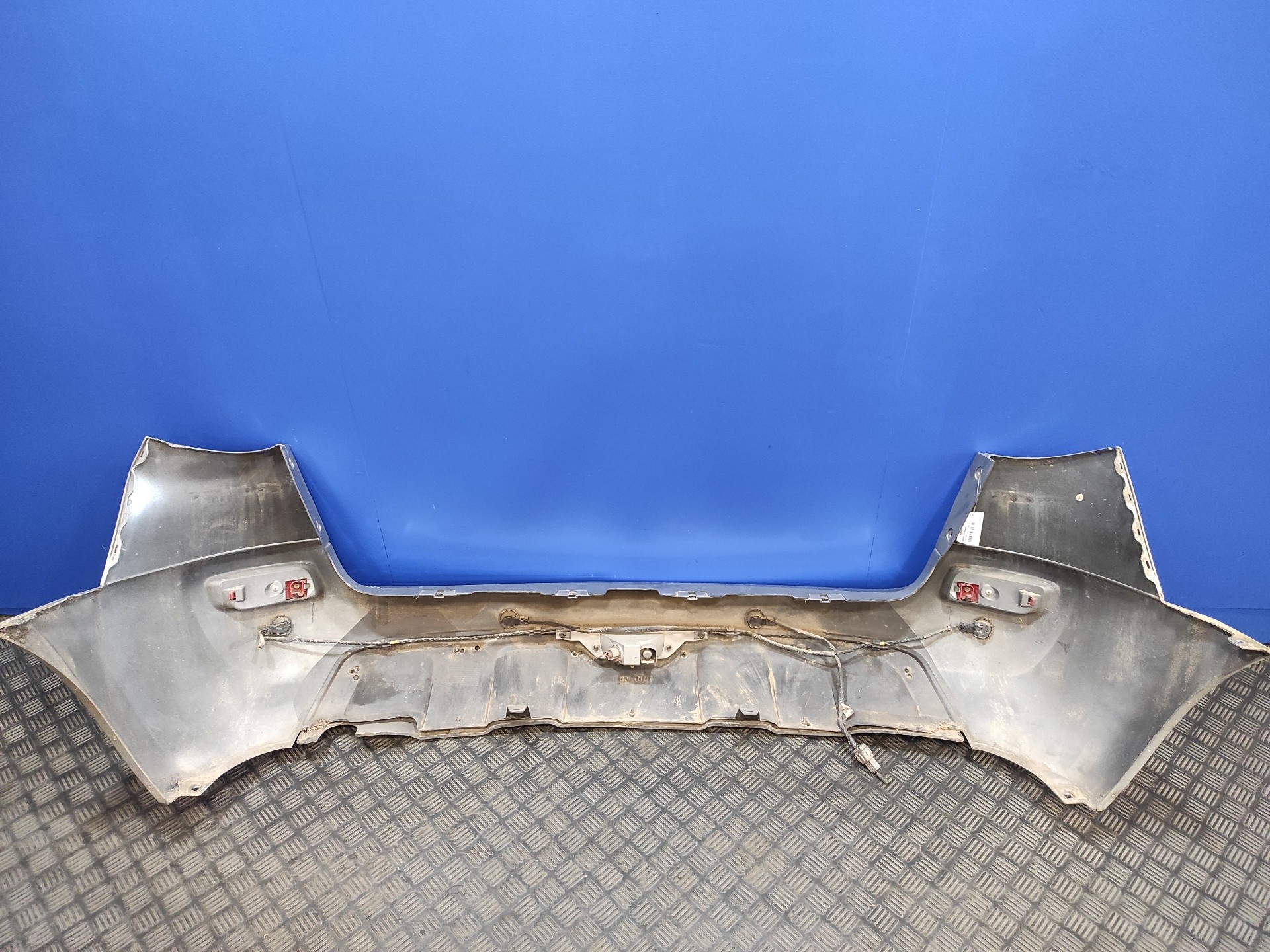 PARE-CHOCS ARRIÈRE / 1068037 POUR RENAULT KOLEOS 2.0 DCI DIESEL FAP CAT points de vente