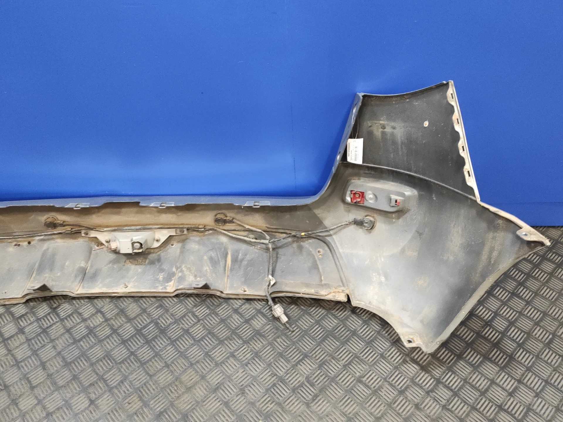 PARE-CHOCS soldes ARRIÈRE / 1068037 POUR RENAULT KOLEOS 2.0 DCI DIESEL FAP CAT