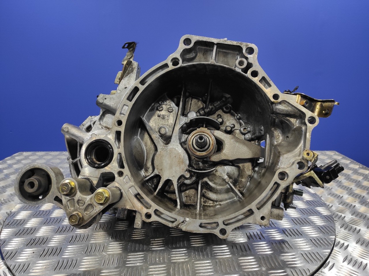 3A101 BOÎTE DE VITESSES / 1066363 POUR MAZDA 6 BERLINA GG 2.0 achats DIESEL CAT