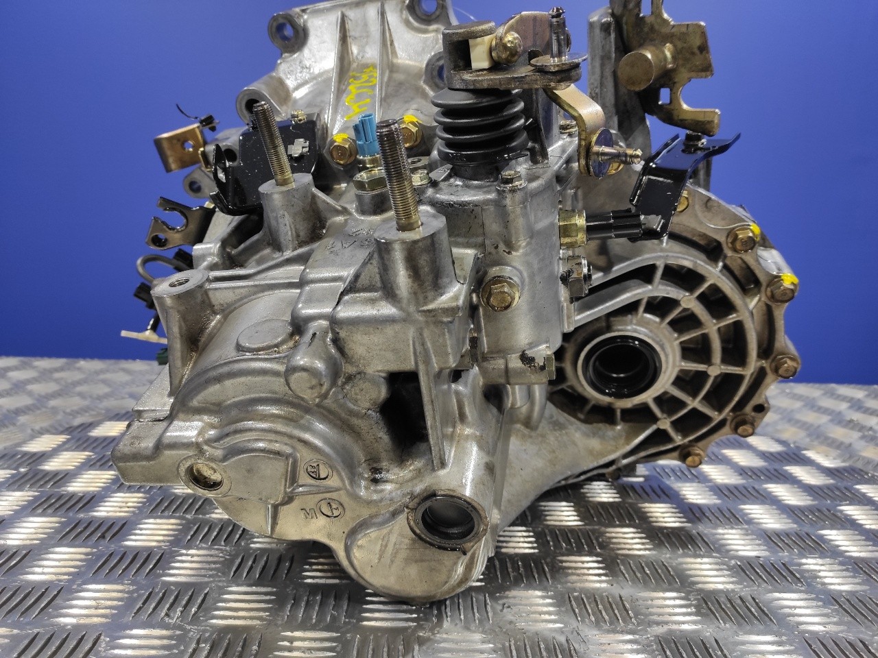 3A101 BOÎTE DE VITESSES / 1066363 POUR MAZDA 6 BERLINA GG 2.0 achats DIESEL CAT