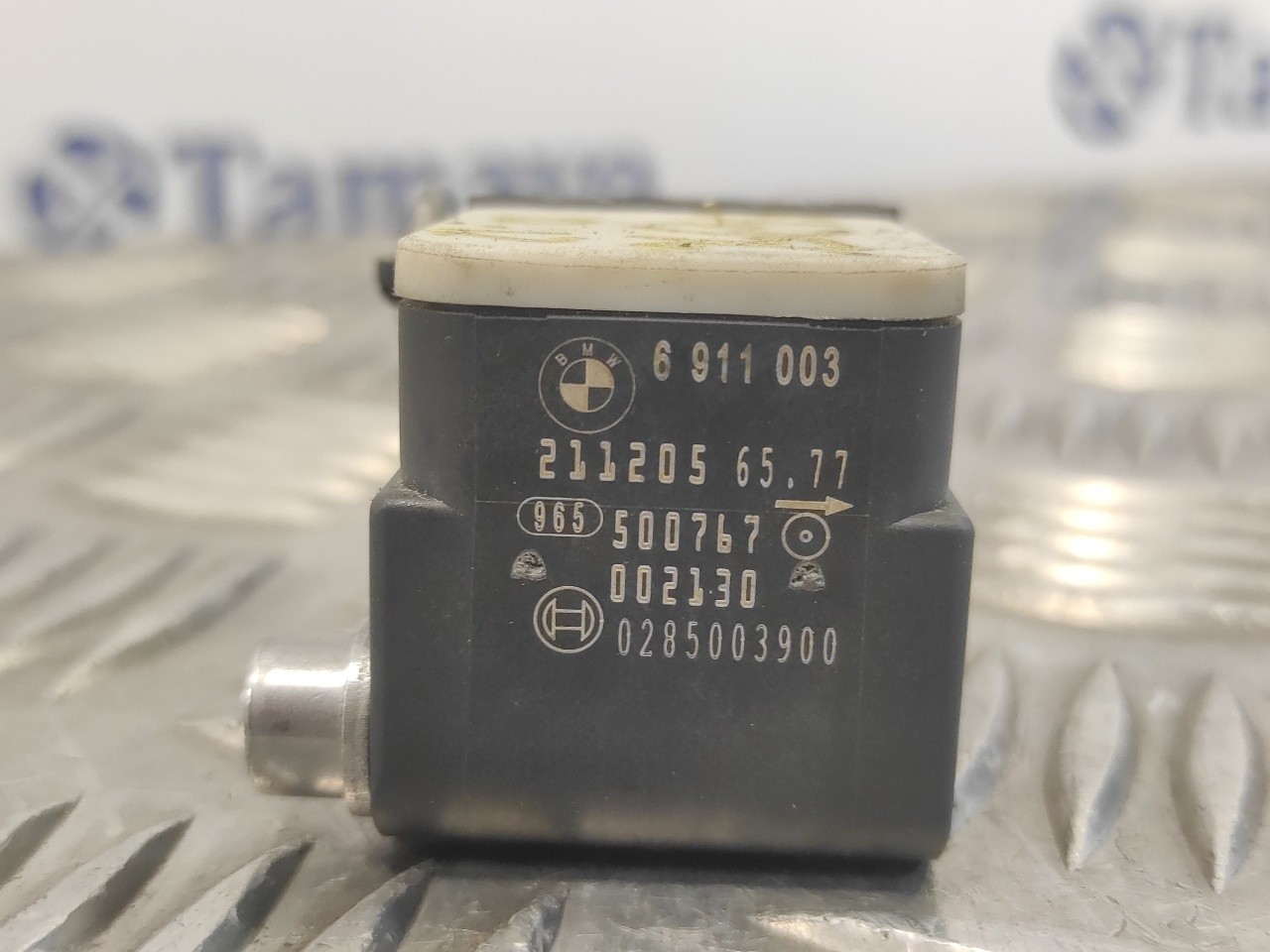 6911003 SENSOR / 0285003900 / 1074705 FÜR BMW SERIE 3 BERLINA E90 2.0 16V DIES - Bild 6 von 10