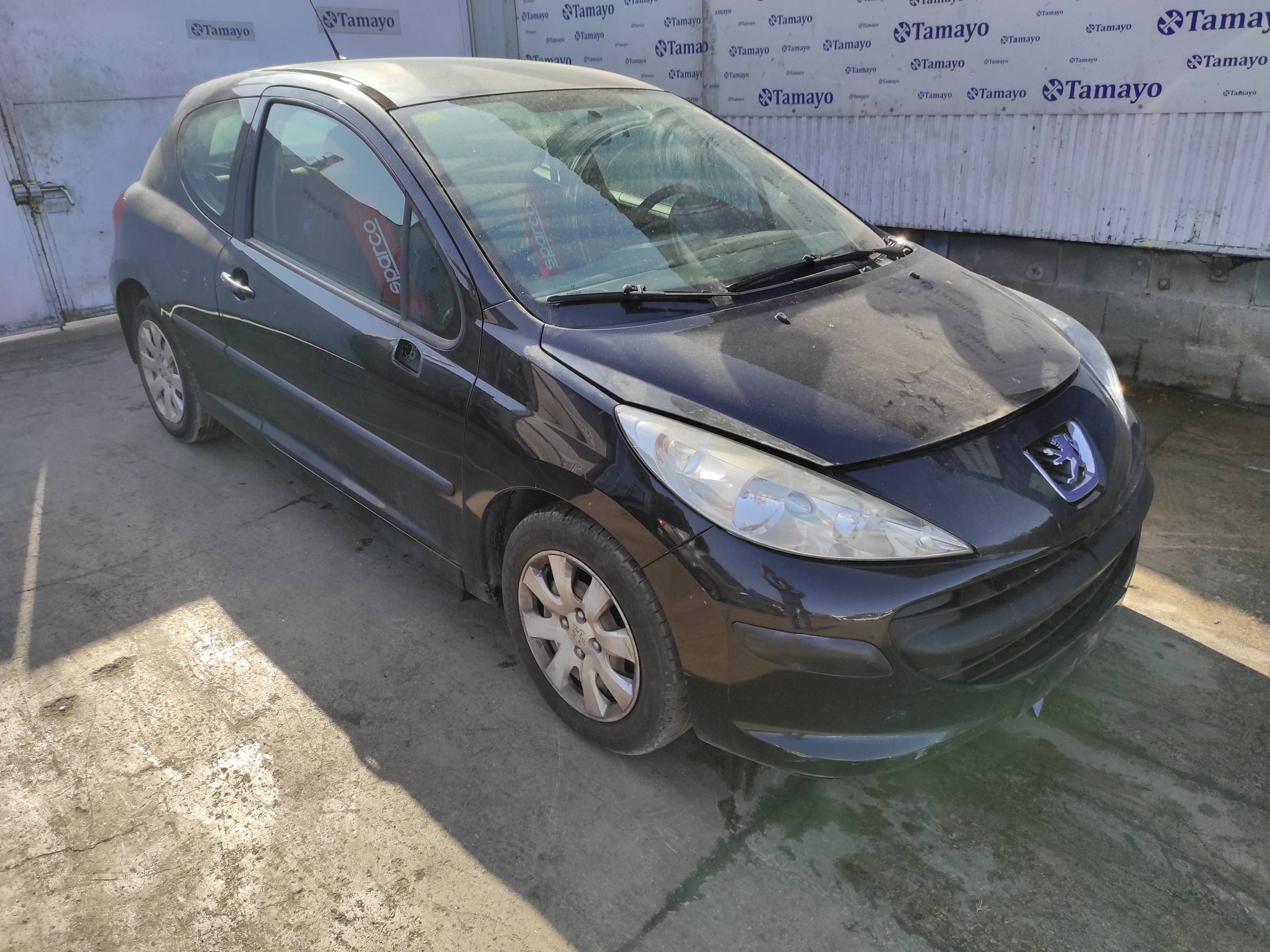 9663205580 DISPLAY MULTIFUNZIONE / 503550290111 / 1076092 PER PEUGEOT 207 1.4 HD - Foto 8 di 10