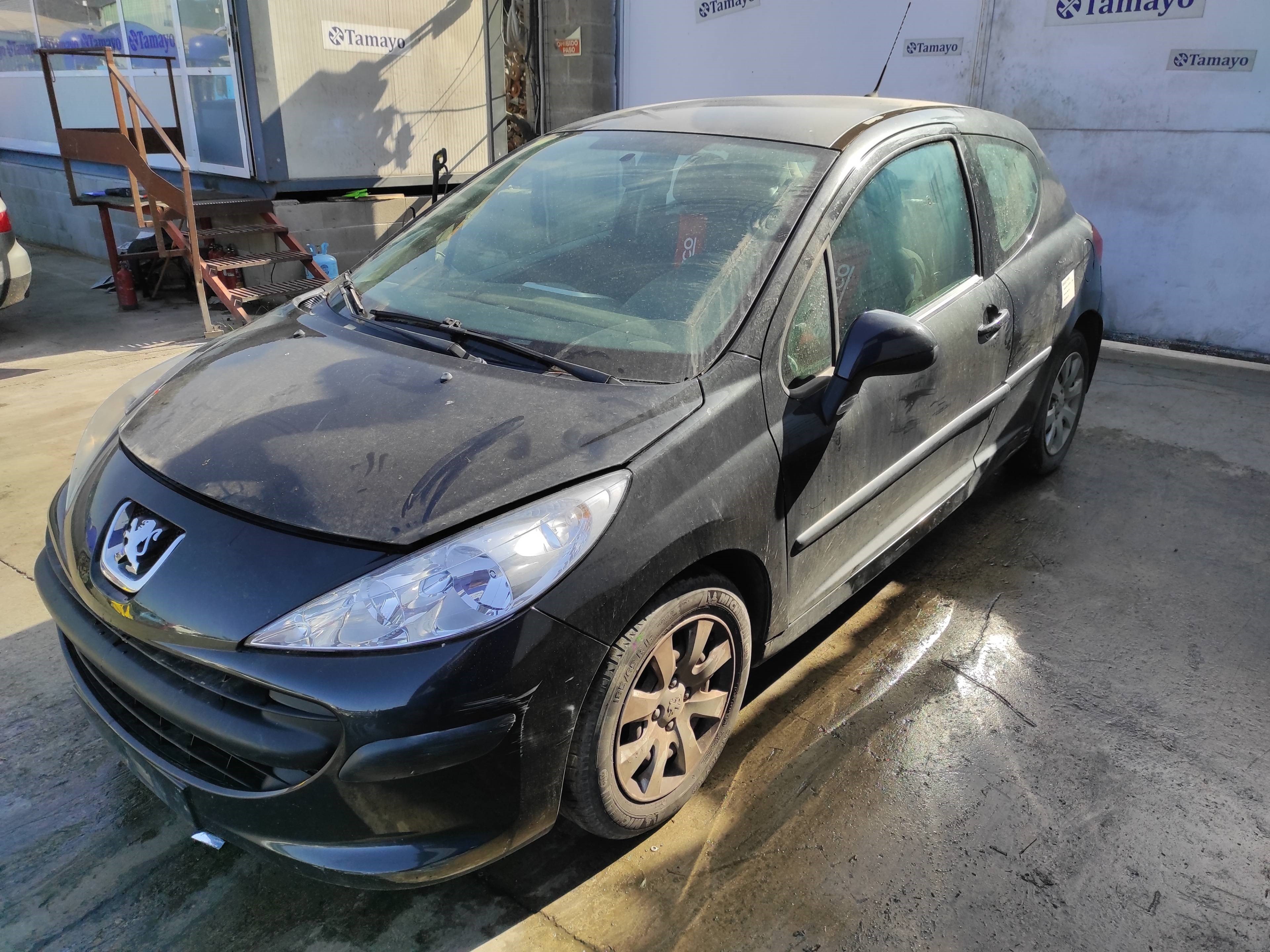 9663205580 DISPLAY MULTIFUNZIONE / 503550290111 / 1076092 PER PEUGEOT 207 1.4 HD - Foto 9 di 10