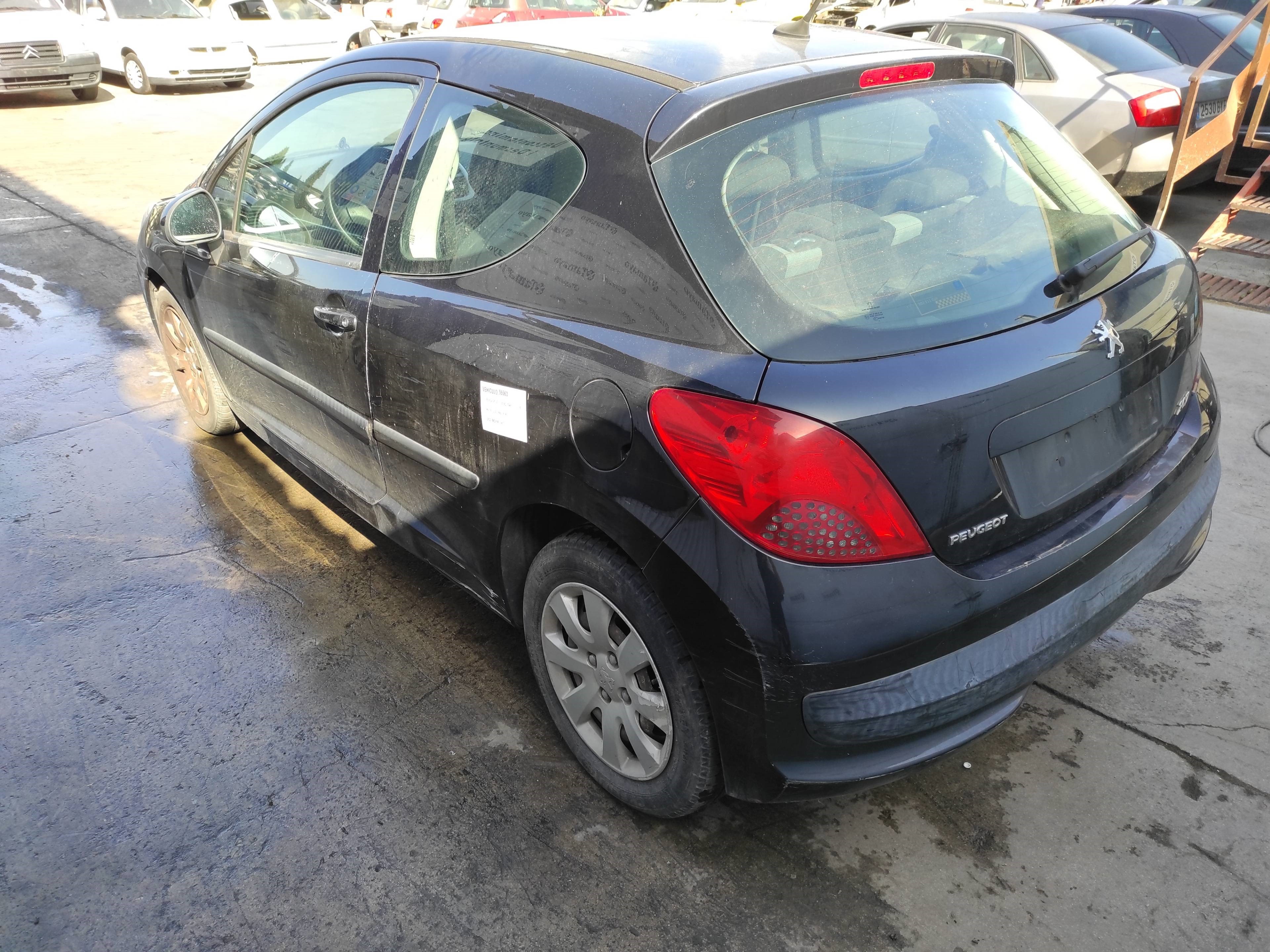 9663205580 DISPLAY MULTIFUNZIONE / 503550290111 / 1076092 PER PEUGEOT 207 1.4 HD - Foto 10 di 10