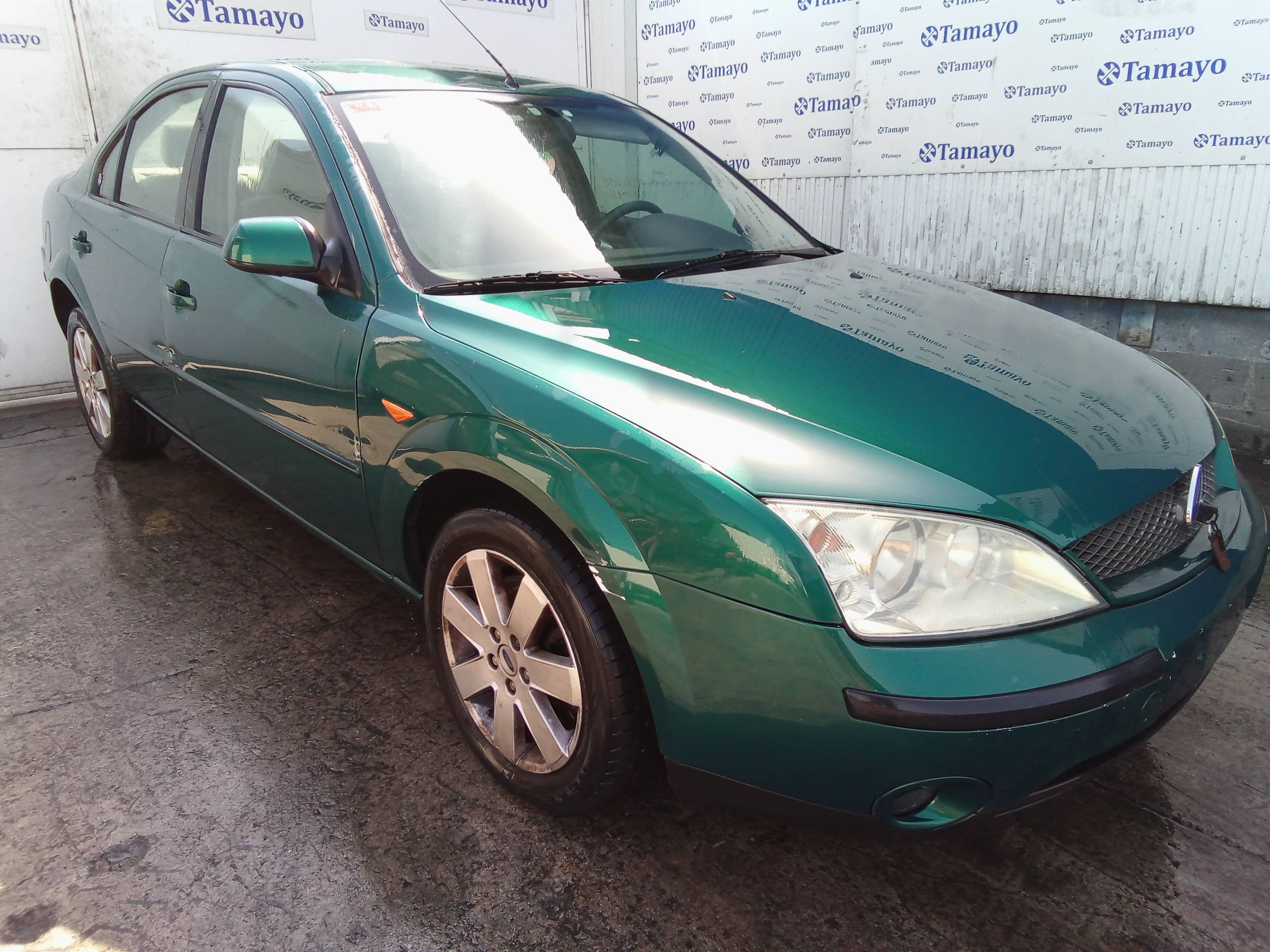 FMBA MOTORE COMPLETO / 1038581 PER FORD MONDEO BERLINA GE 2.0 TDCI CAT