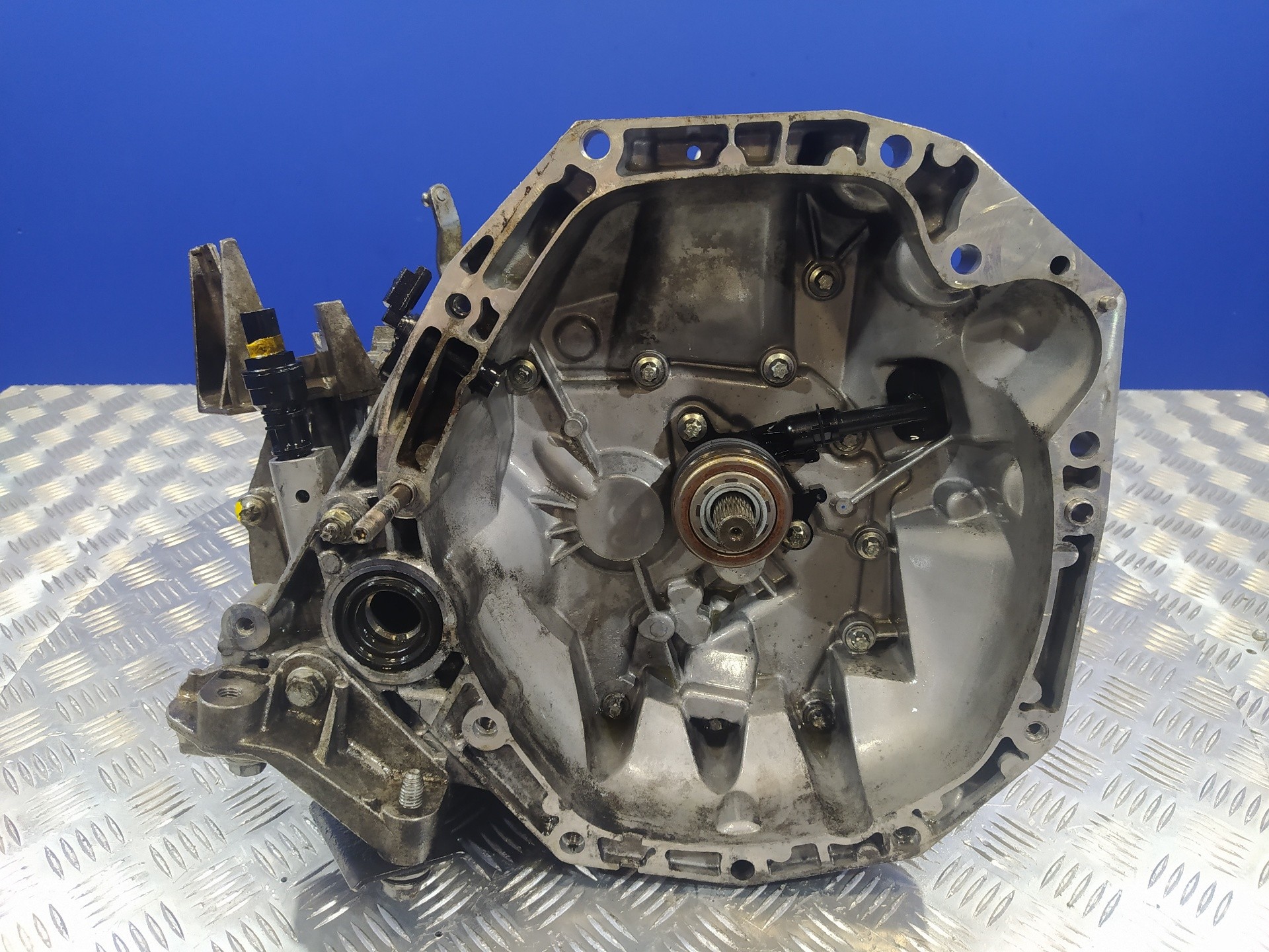 JH3150 BOÎTE DE VITESSES officiel / 1099352 POUR RENAULT KANGOO F/KC0 1.5 DCI DIESEL