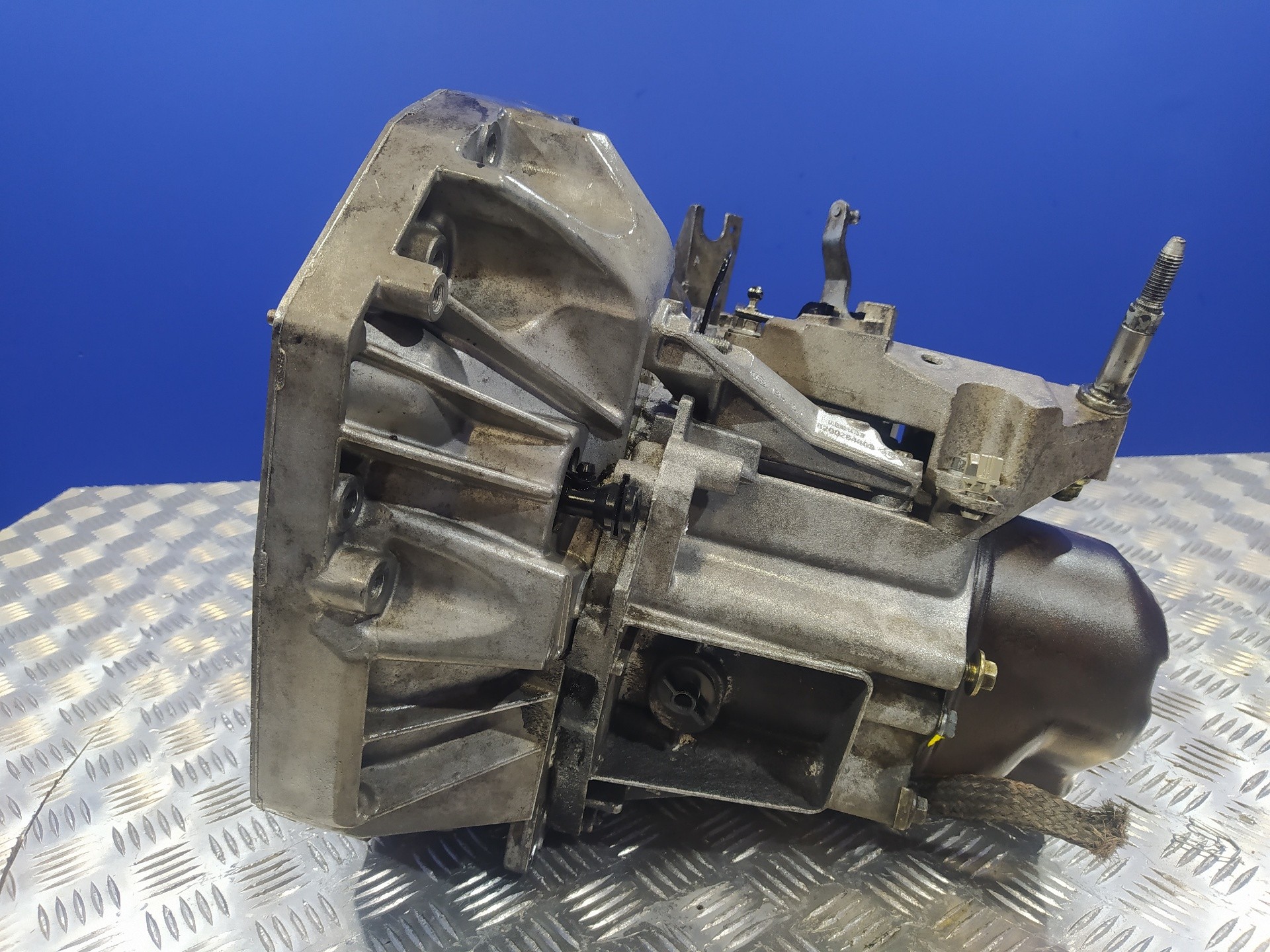 JH3150 BOÎTE DE VITESSES officiel / 1099352 POUR RENAULT KANGOO F/KC0 1.5 DCI DIESEL