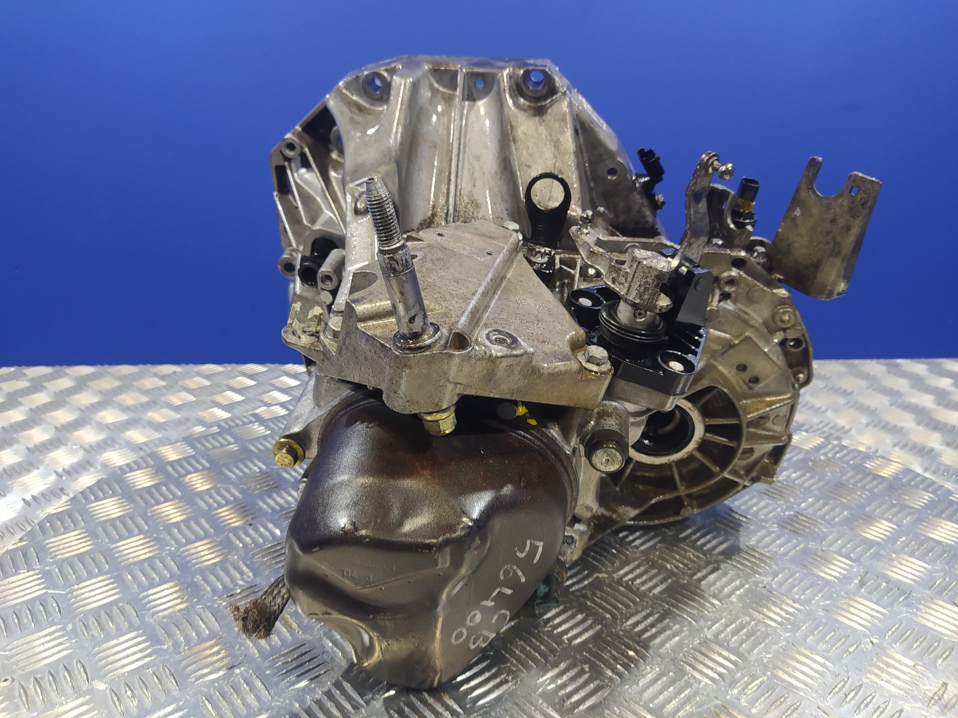 JH3150 BOÎTE DE VITESSES officiel / 1099352 POUR RENAULT KANGOO F/KC0 1.5 DCI DIESEL