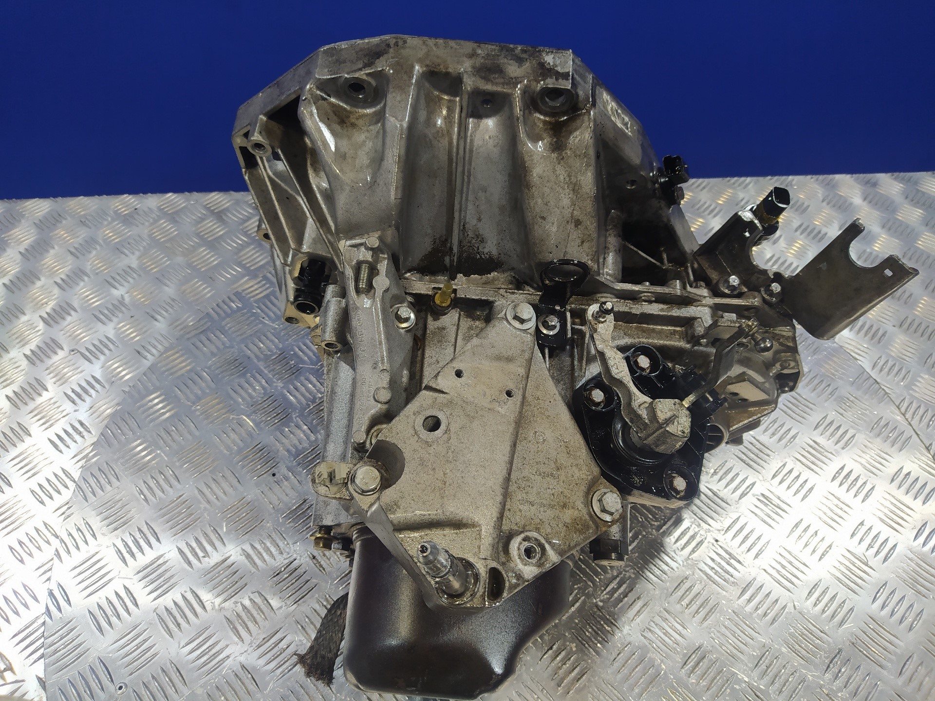 JH3150 BOÎTE DE VITESSES officiel / 1099352 POUR RENAULT KANGOO F/KC0 1.5 DCI DIESEL