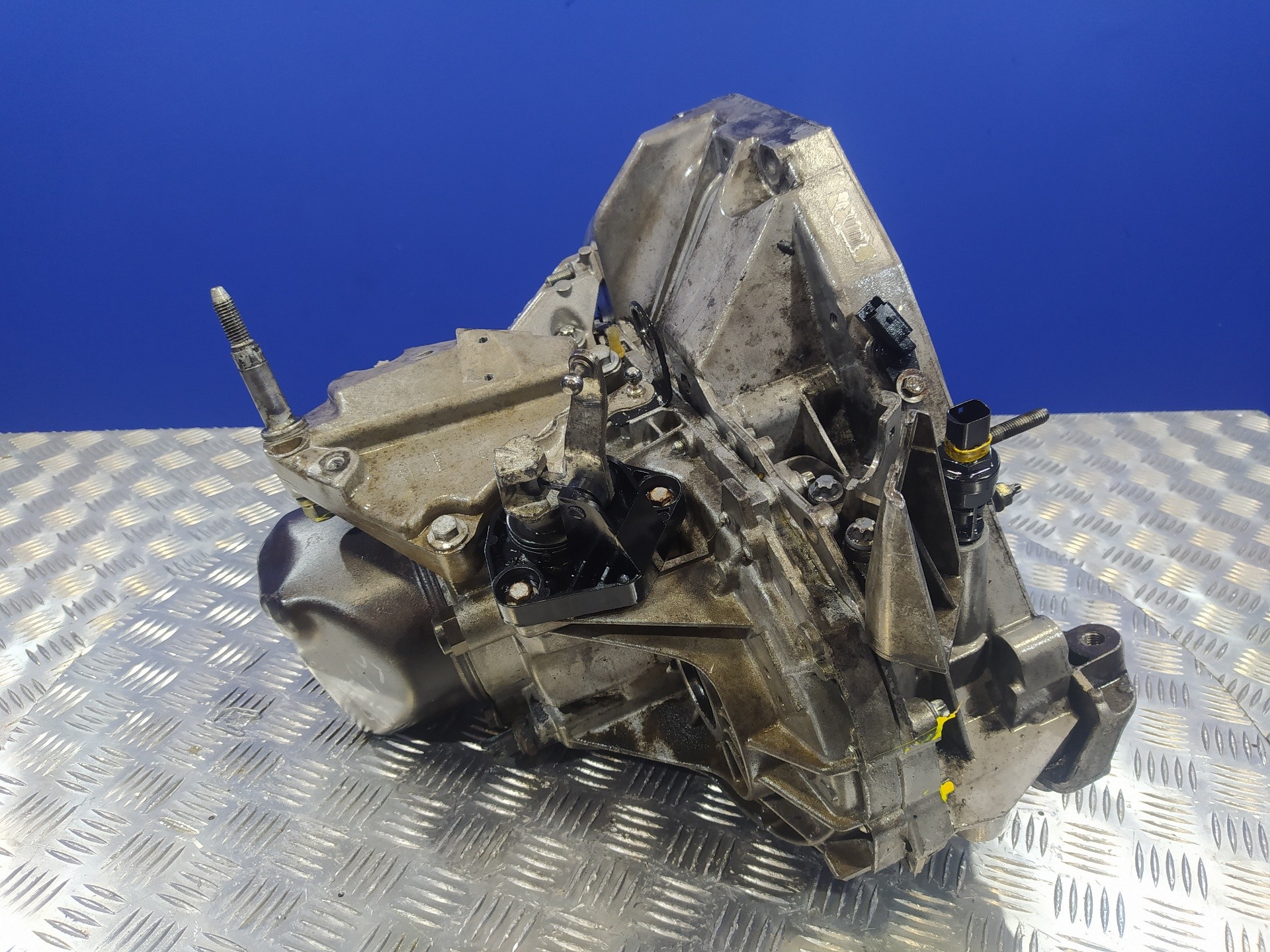 JH3150 BOÎTE vendre DE VITESSES / 1099352 POUR RENAULT KANGOO F/KC0 1.5 DCI DIESEL