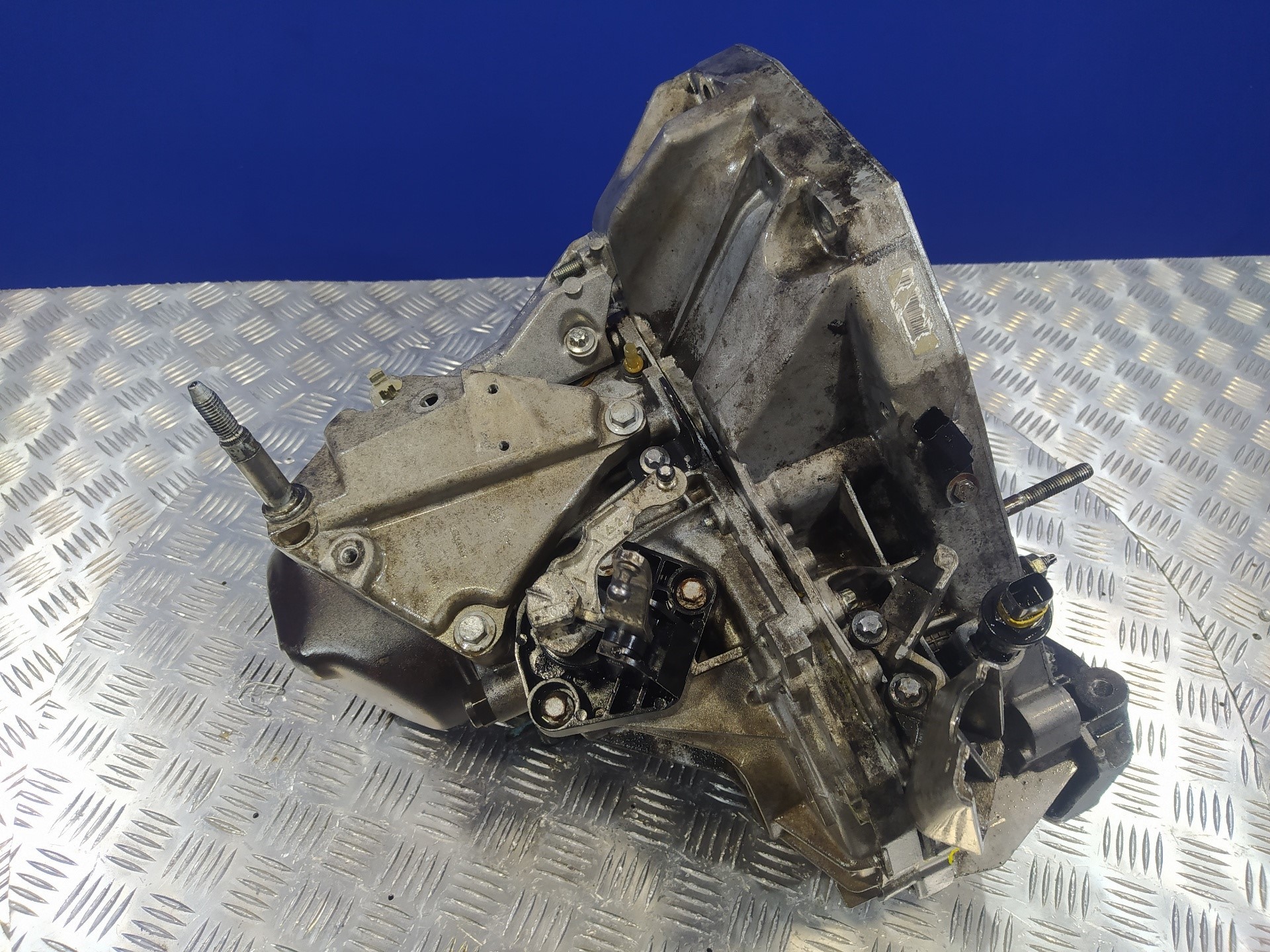 JH3150 BOÎTE DE VITESSES officiel / 1099352 POUR RENAULT KANGOO F/KC0 1.5 DCI DIESEL