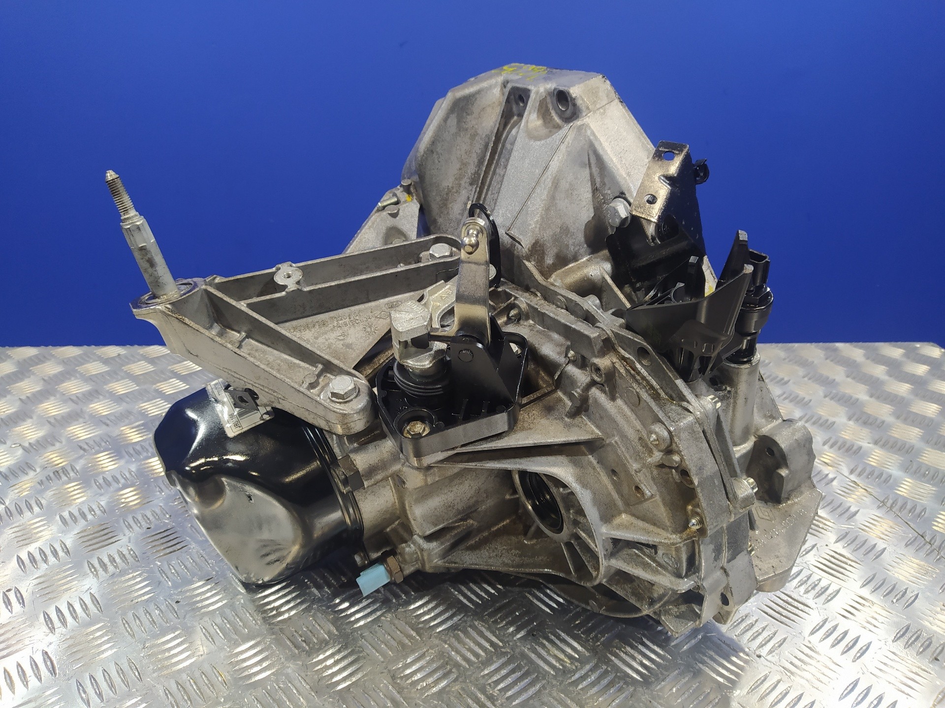 JR5166 BOÎTE DE 2024 VITESSES / 991732 POUR DACIA LOGAN 1.5 DCI DIESEL CAT