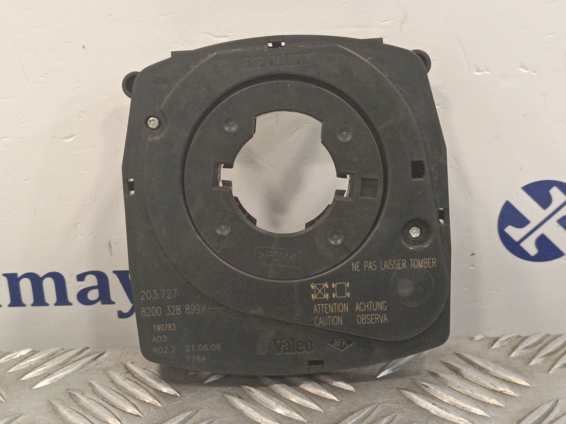 8200328899 SENSOR ANGULO GIRO / 1104565 PARA RENAULT VEL SATIS BJ0 2.2 DCI TUR - Imagen 1 de 10