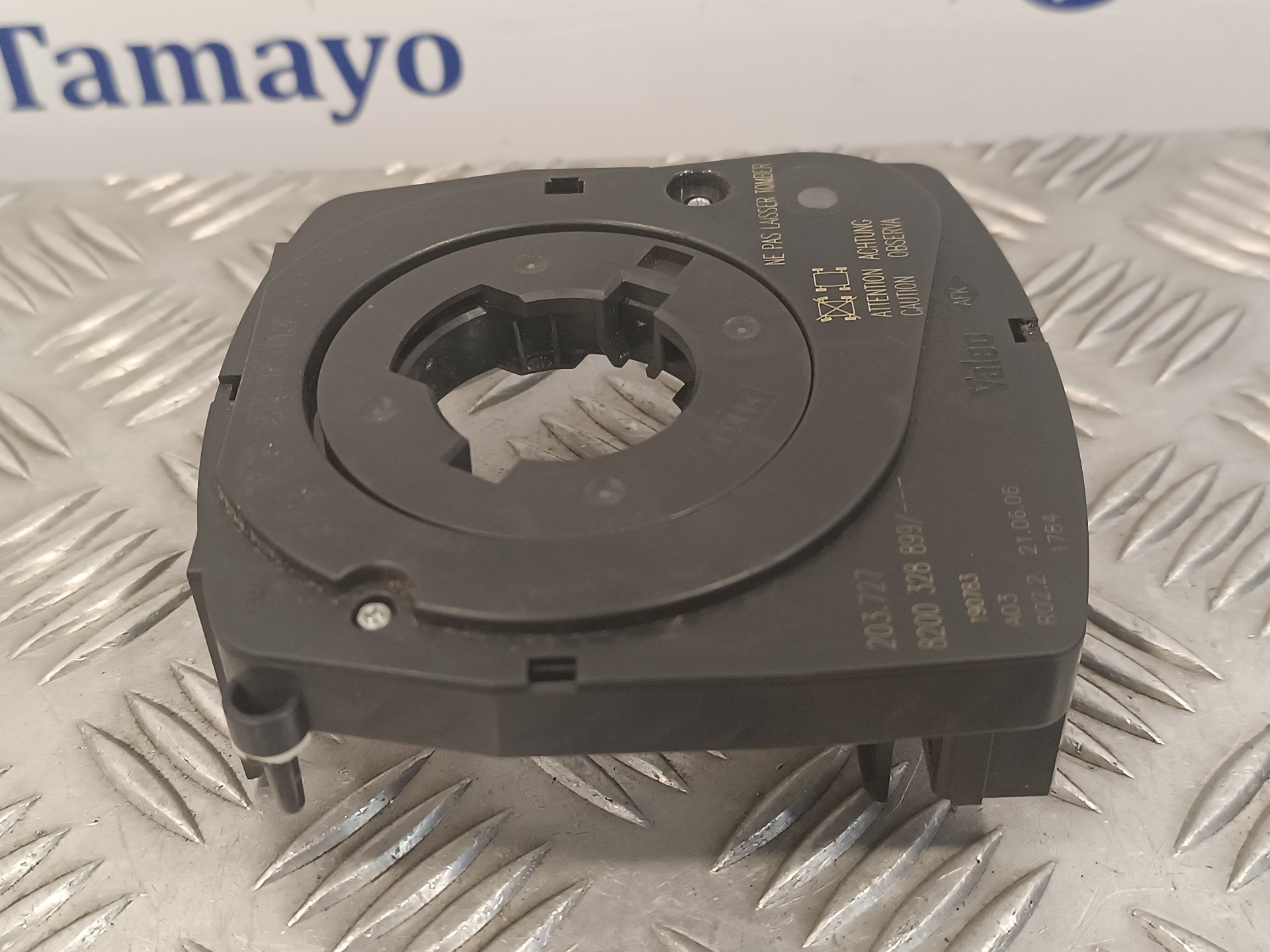 8200328899 SENSOR ANGULO GIRO / 1104565 PARA RENAULT VEL SATIS BJ0 2.2 DCI TUR - Imagen 4 de 10