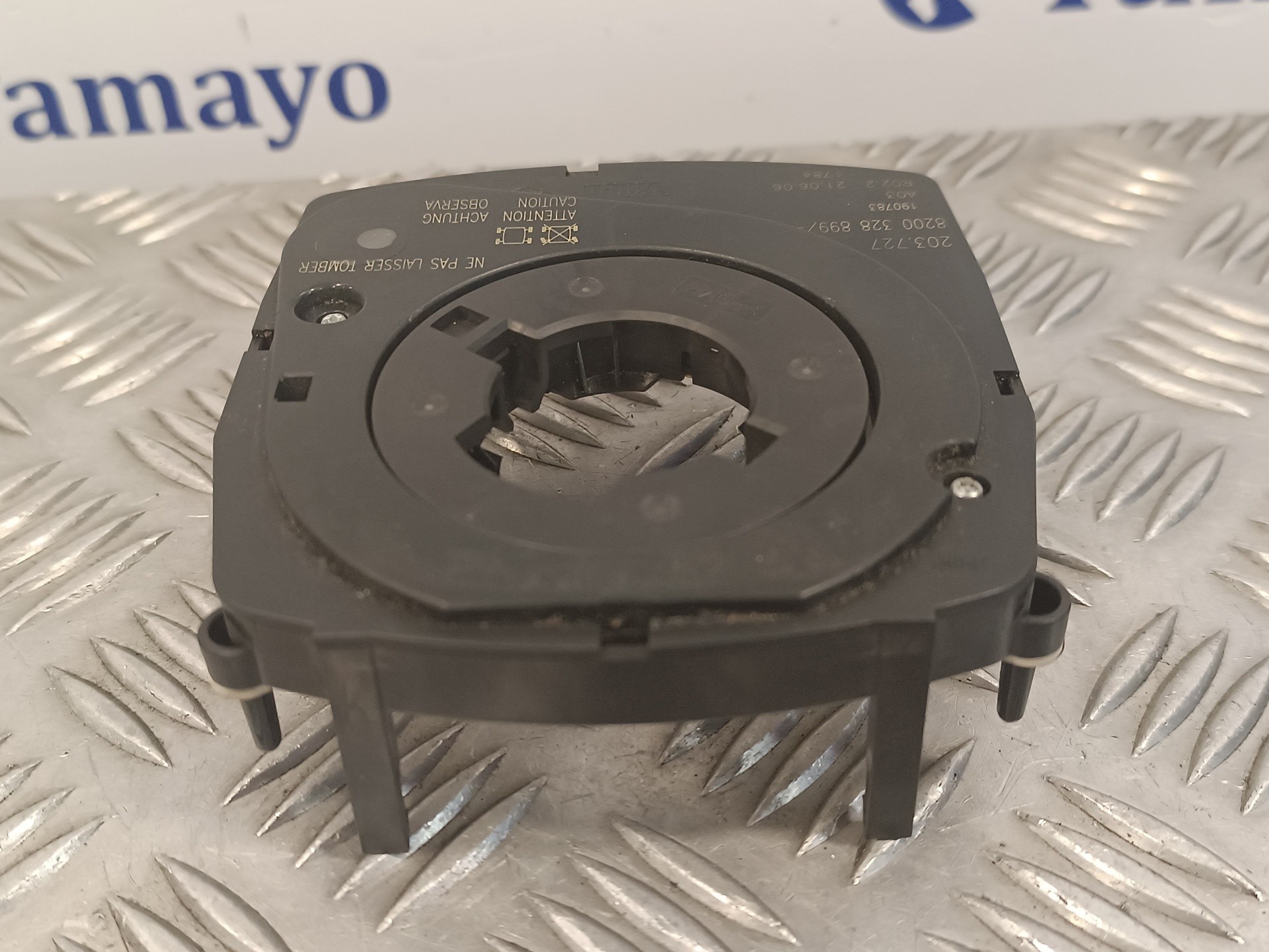 8200328899 SENSOR ANGULO GIRO / 1104565 PARA RENAULT VEL SATIS BJ0 2.2 DCI TUR - Imagen 5 de 10