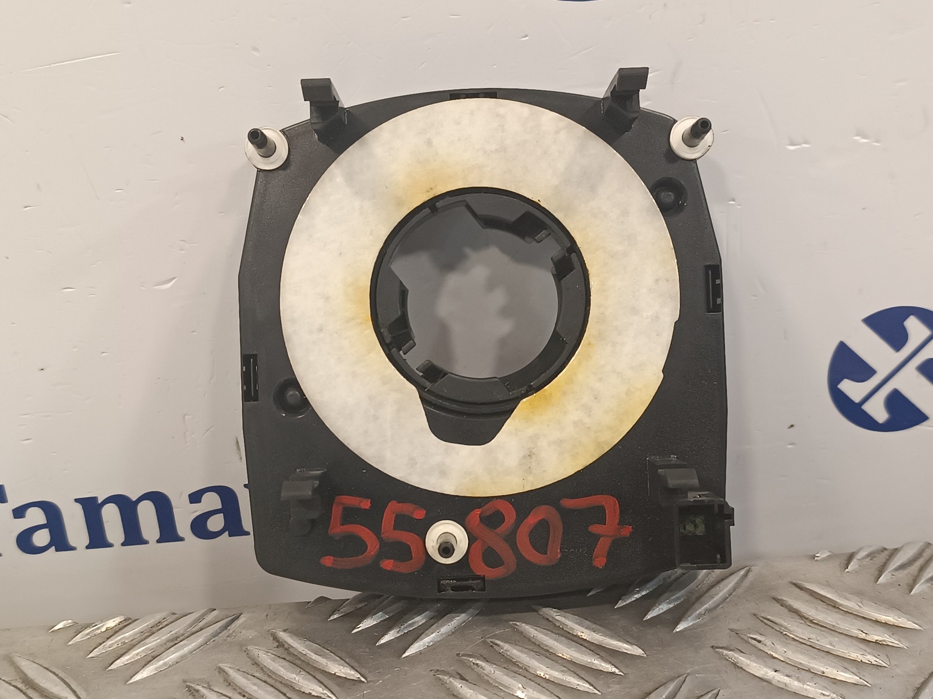 8200328899 SENSOR ANGULO GIRO / 1104565 PARA RENAULT VEL SATIS BJ0 2.2 DCI TUR - Imagen 6 de 10