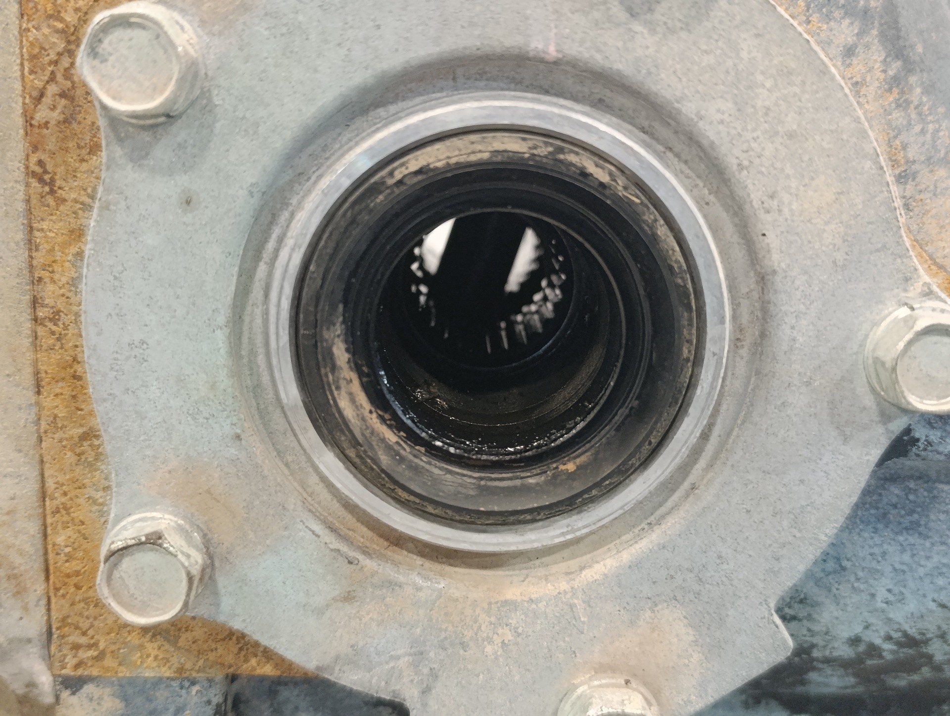 27011AB151 DIFFERENTIEL vente ARRIÈRE / 1117776 POUR SUBARU IMPREZA G12 2.0 DIESEL CAT